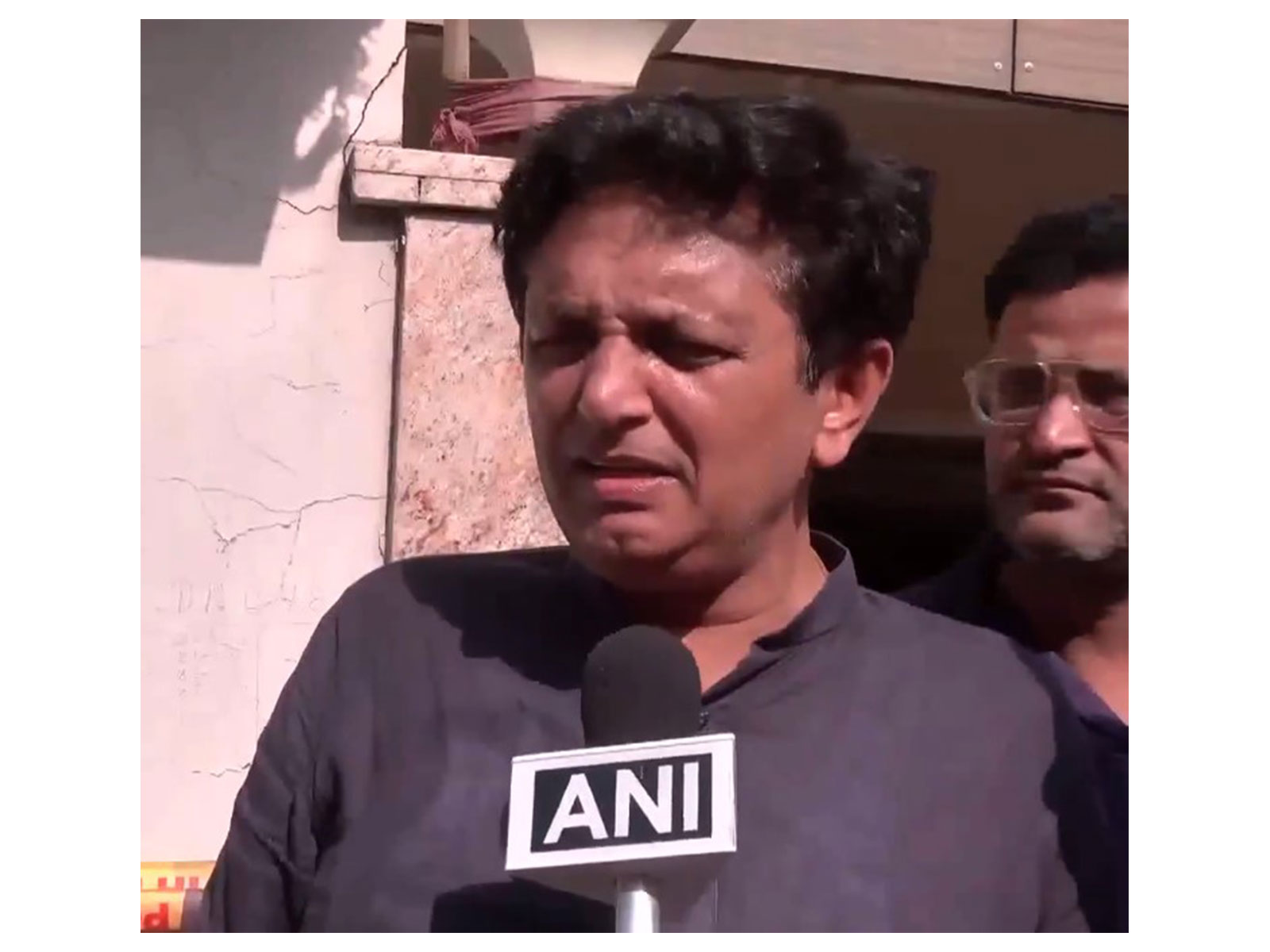 Shahdara MLA Sanjay Goyal (Photo/ANI)