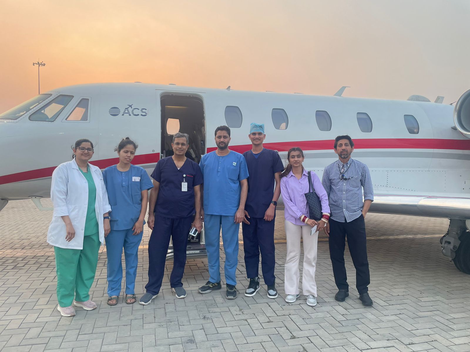 Successful heart transplant gives new lease of life to 14-year-old boy (Photo/ApolloHospitals)