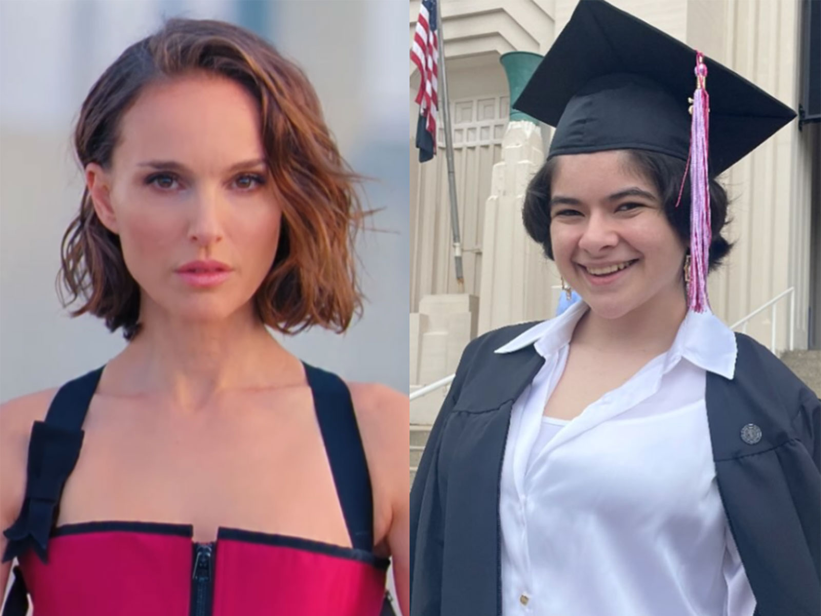 Natalie Portman inspired ‘Stranger Things’ star Gabriella Pizzolo to study psychology