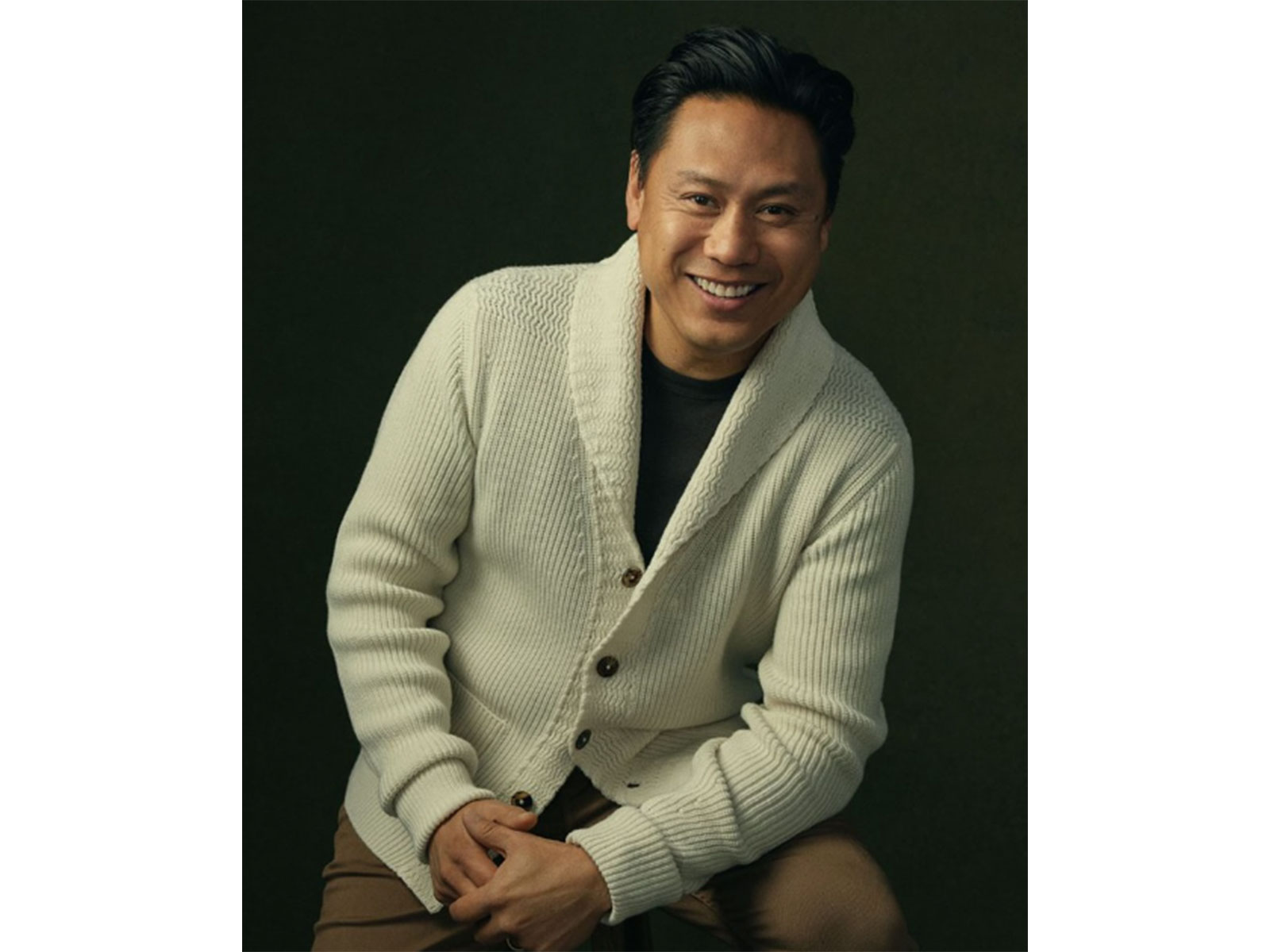 Jon Chu admits he once felt he didn’t “deserve” a place in Hollywood