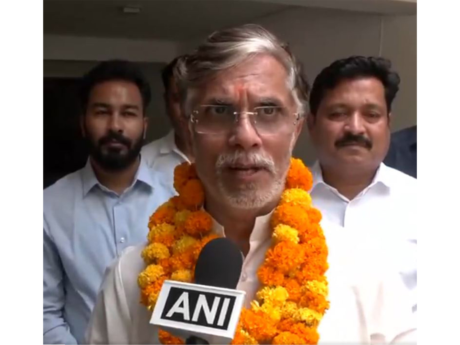 Congress leader Pawan Khera (Photo/ANI)