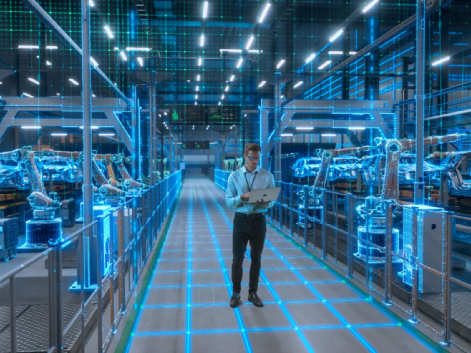 Technology Convergence: The New Logic for Competitive Advantage (Photo/World Economic Forum Report)