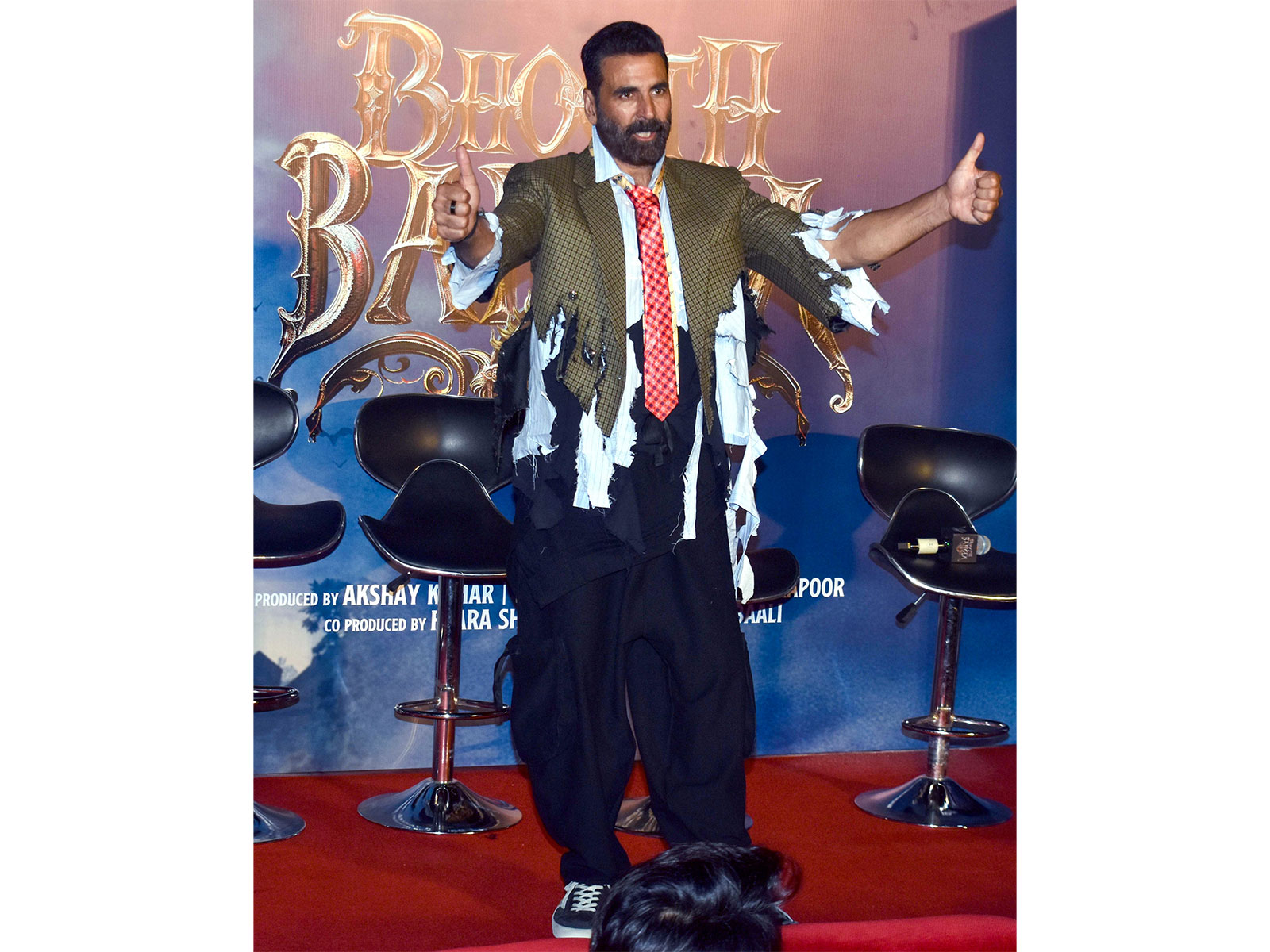Actor Akshay Kumar (File photo/ANI)