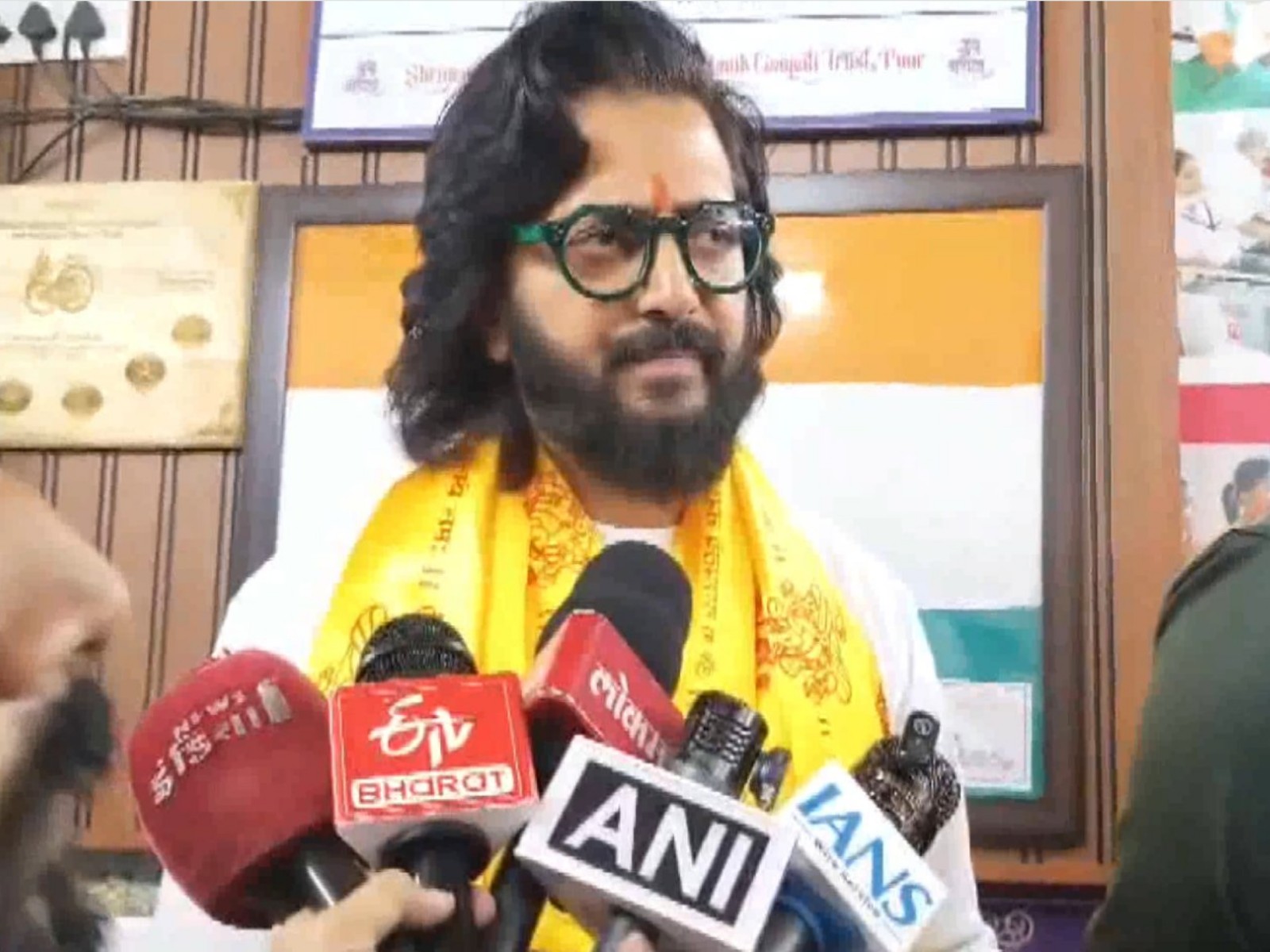 Riteish Deshmukh (Photo/ANI)