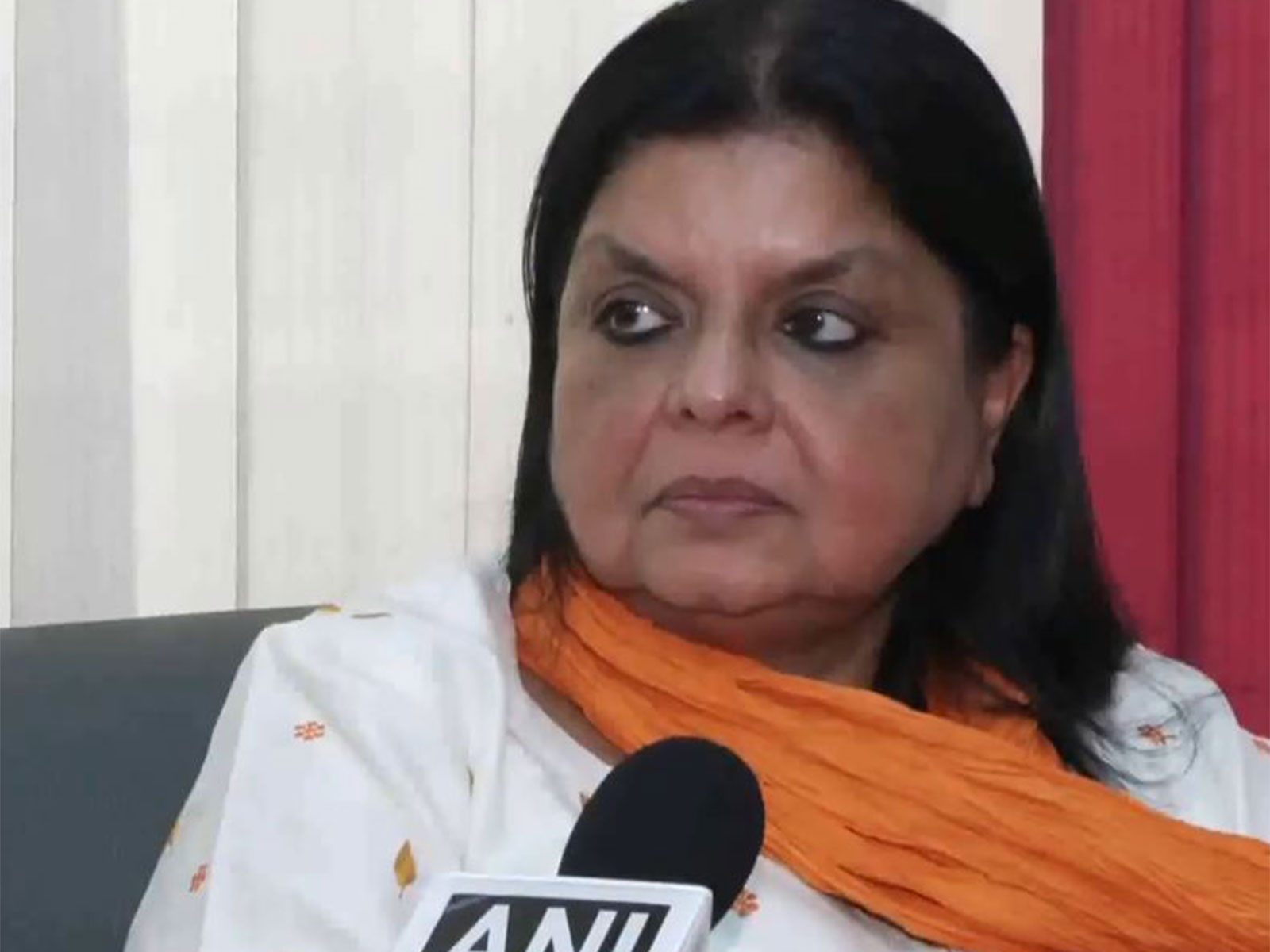 Keralam state Congress in-charge Deepa Dasmunshi (Photo/ANI)