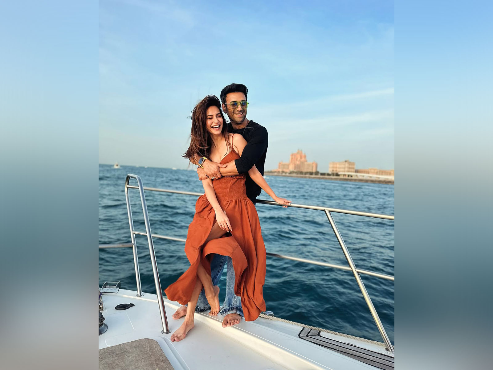 Pulkit Samrat, Kriti Kharbanda (Photo/Instagram@pulkitsamrat)