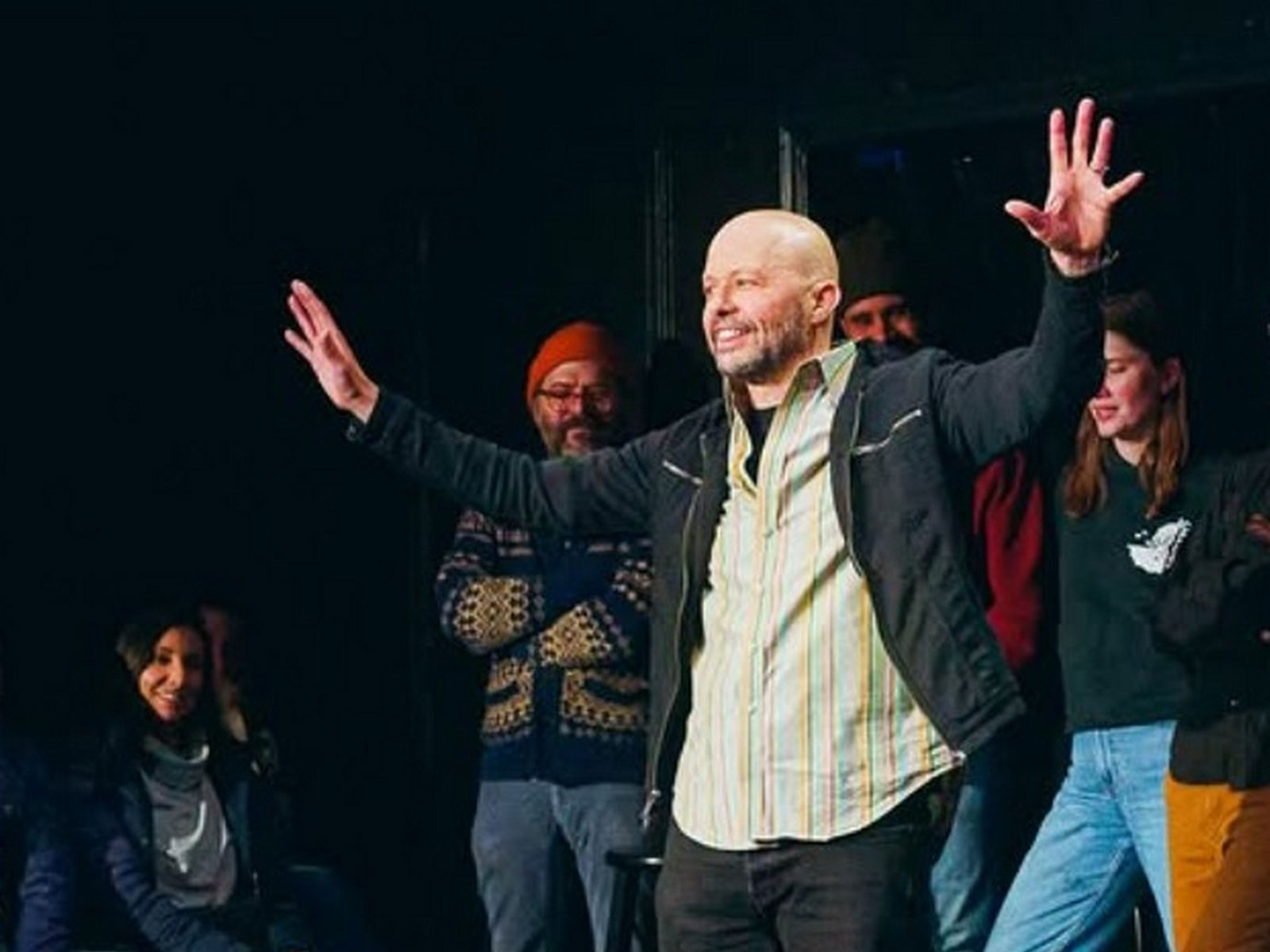 Jon Cryer (Photo/Instagram/@mrjoncryer)