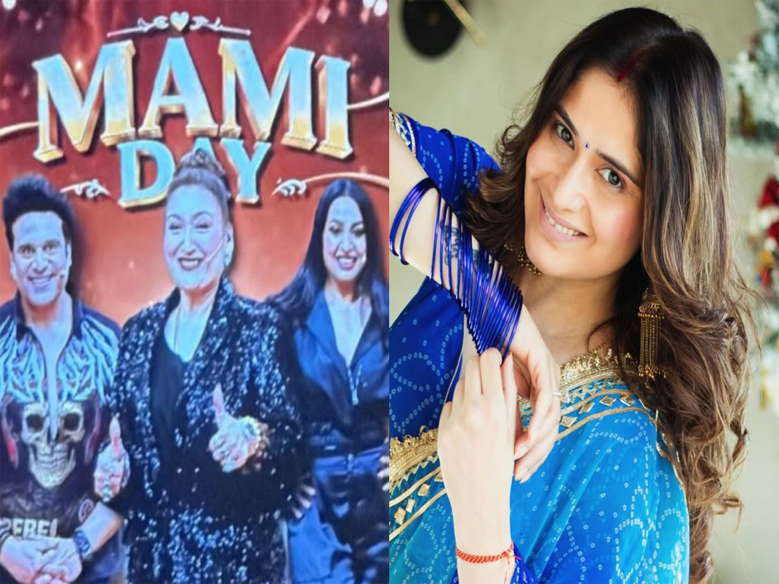 Arti Singh on Krushna, Kashmera reunion with Ssunita Ahuja (Photo/Instagram@artisingh5)