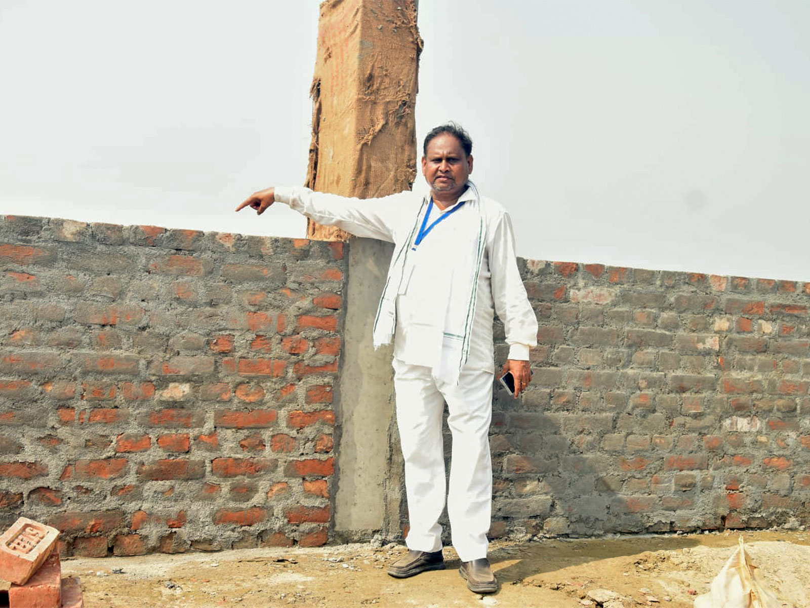 AJUP founder Humayun Kabir (Photo/ANI)