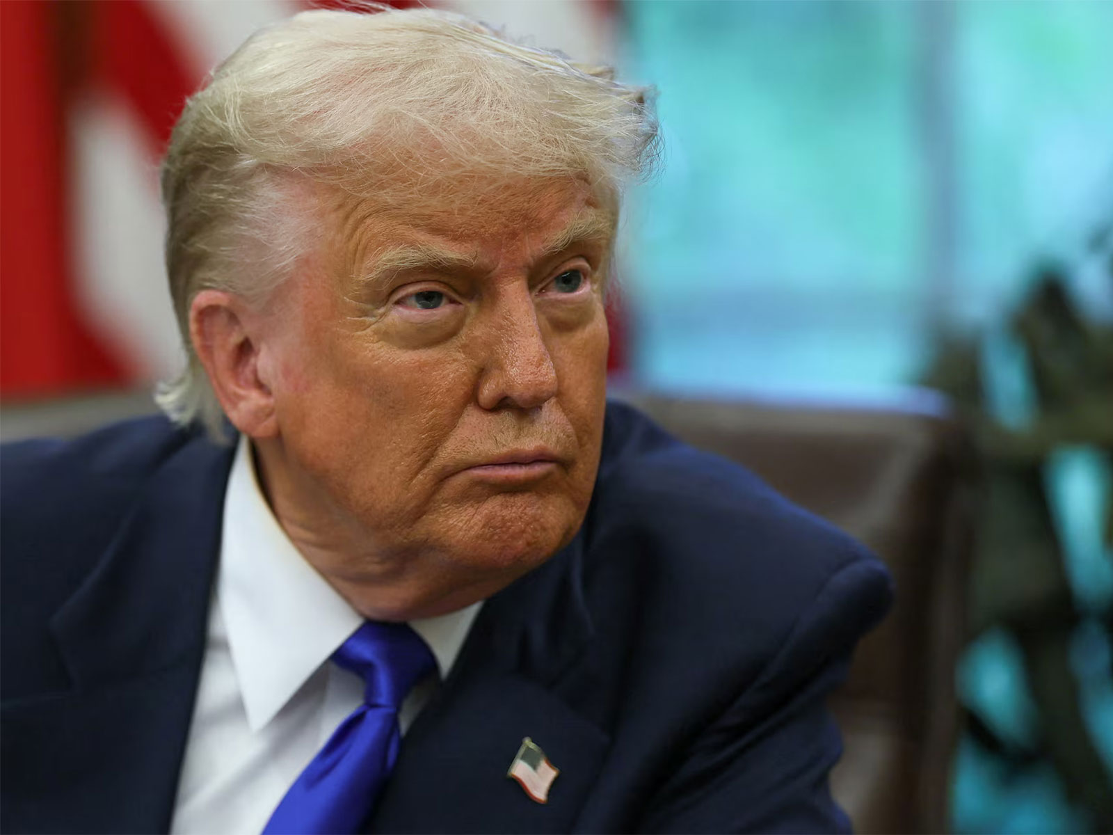 US President Donald Trump (Photo/Reuters) US President Donald Trump (Photo/Reuters)