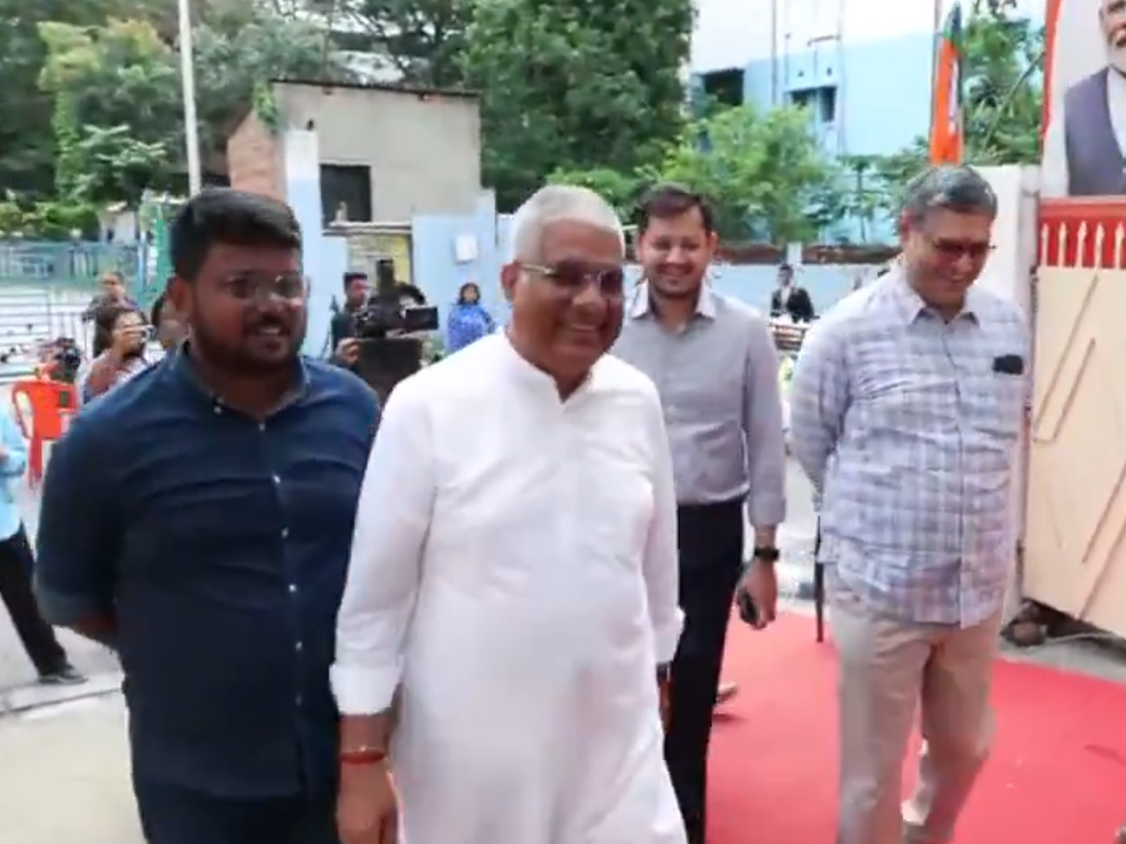 Union Minister Bhupendra Yadav (Photo/ANI)