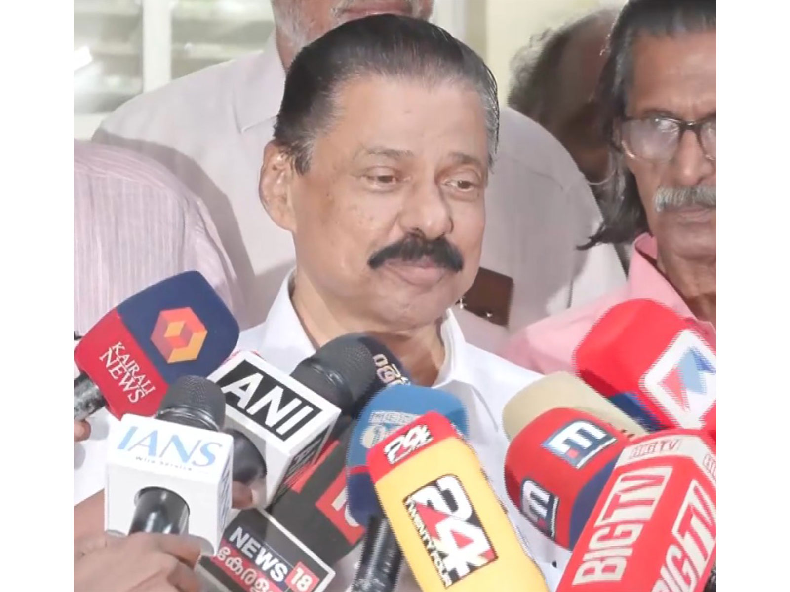 Keralam CPI(M) State Secretary MV Govindan (File Photo/ANI) Keralam CPI(M) State Secretary MV Govindan (File Photo/ANI)