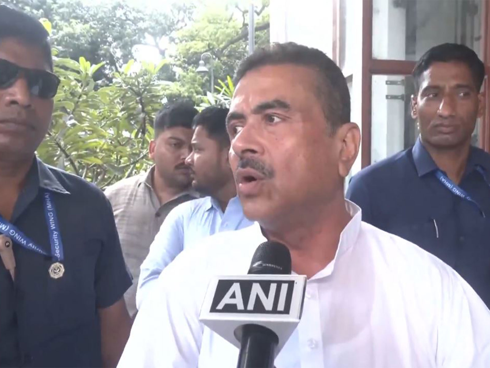 West Bengal Leader of Opposition Suvendu Adhikari (Photo/ANI)