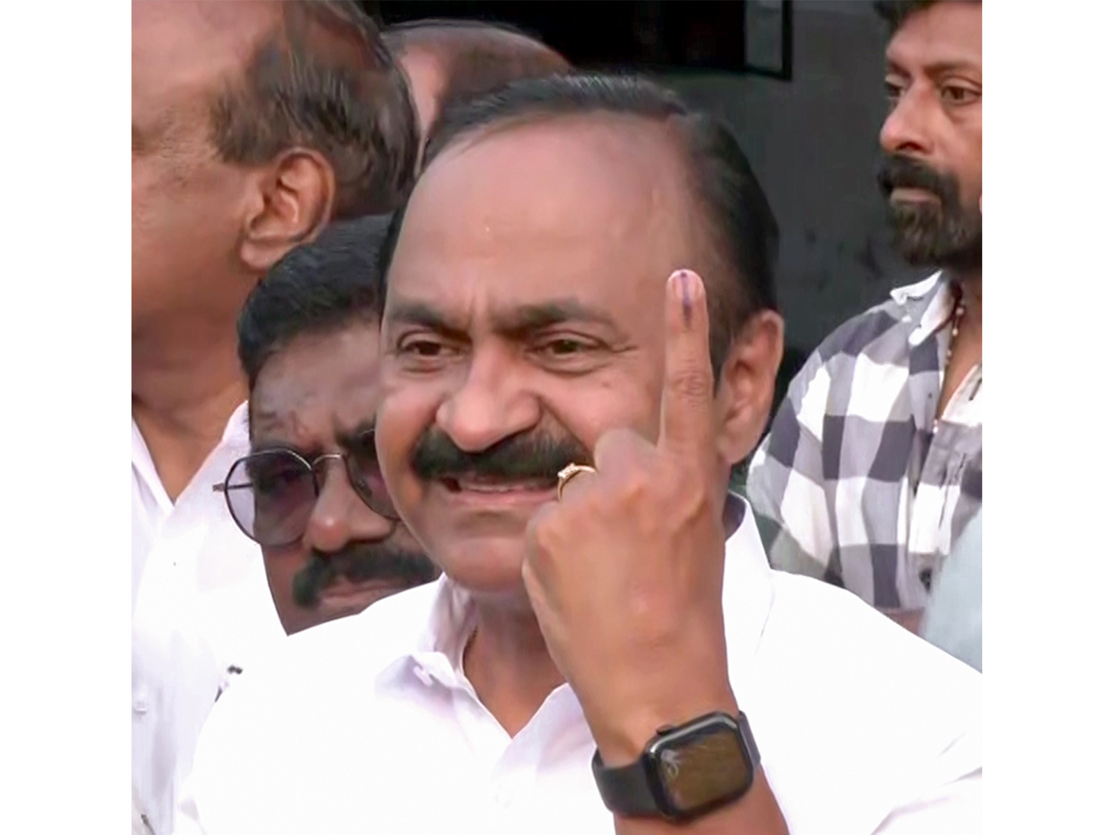 Congress leader VD Satheesan (Photo/ANI)