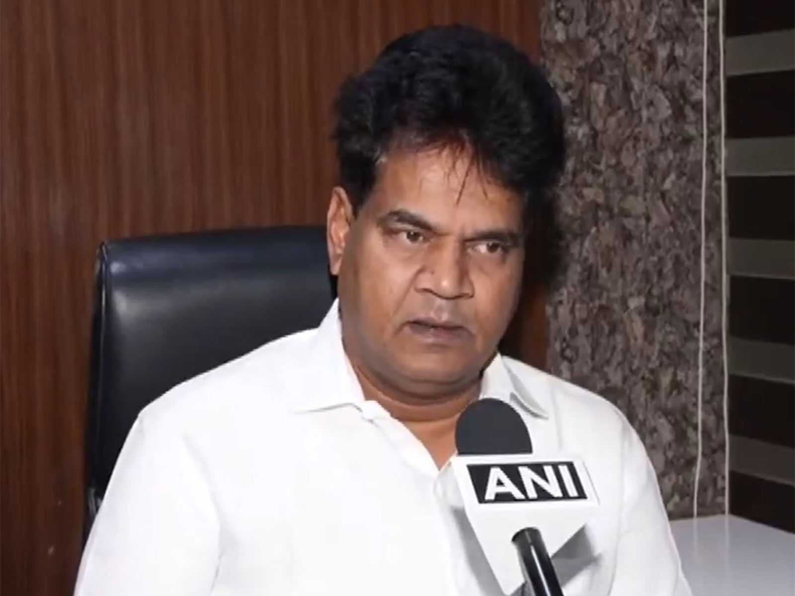 DMK MP Kalanidhi Veeraswamy (Photo/ANI)