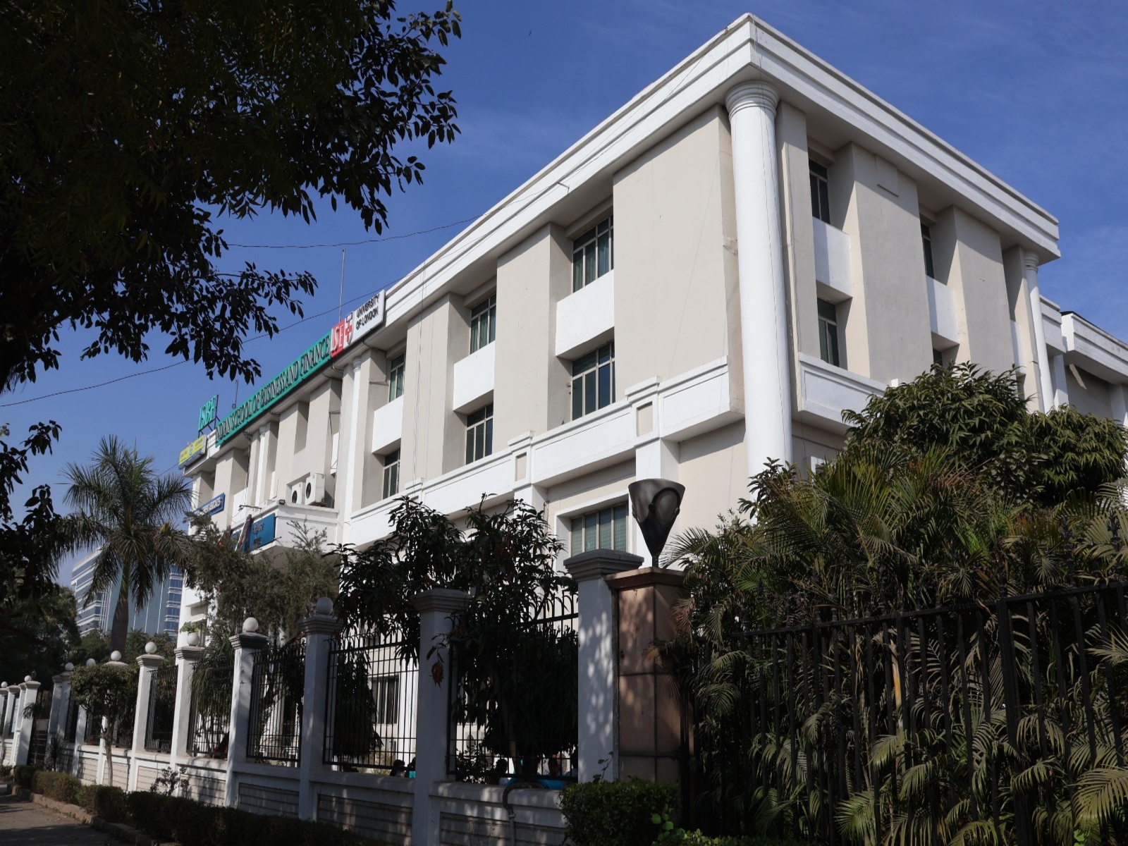 ISBF Campus