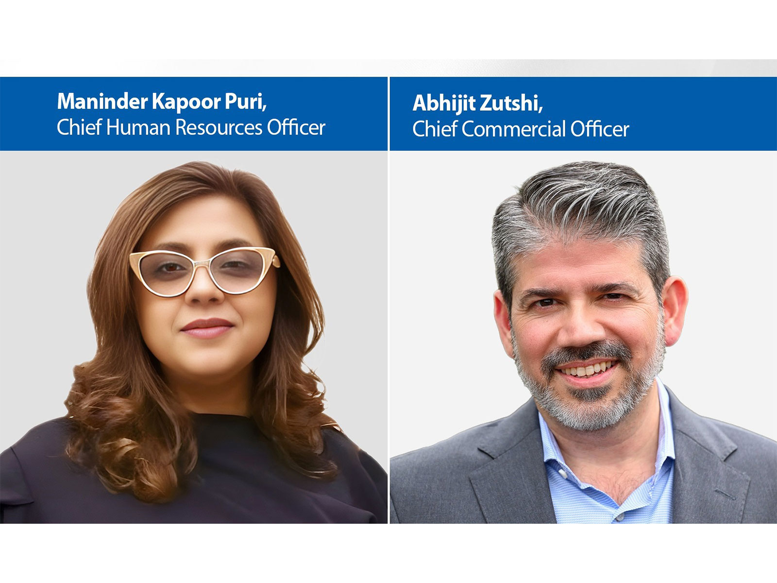 Syngene strengthens leadership team with two key appointments Syngene strengthens leadership team with two key appointments
