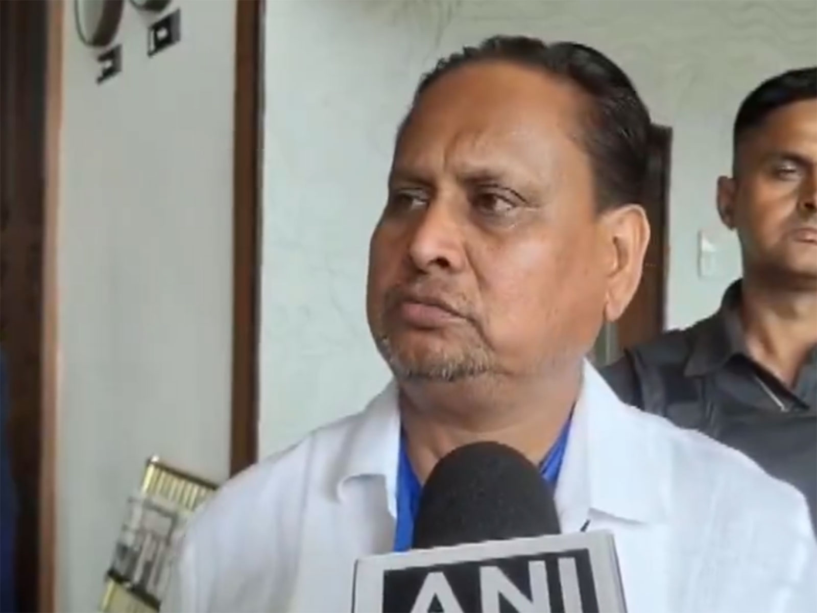 Aam Janata Unnayan Party (AUJP) founder Humayun Kabir (Photo/ANI) Aam Janata Unnayan Party (AUJP) founder Humayun Kabir (Photo/ANI)