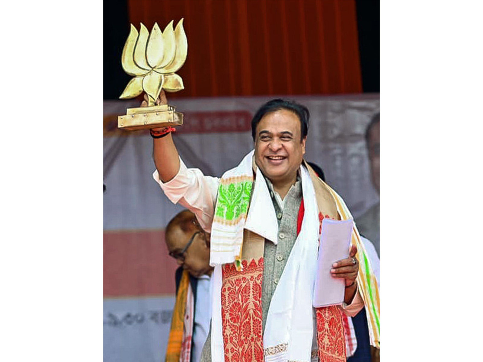 Assam Chief Minister Himanta Biswa Sarma (File Photo/ANI)