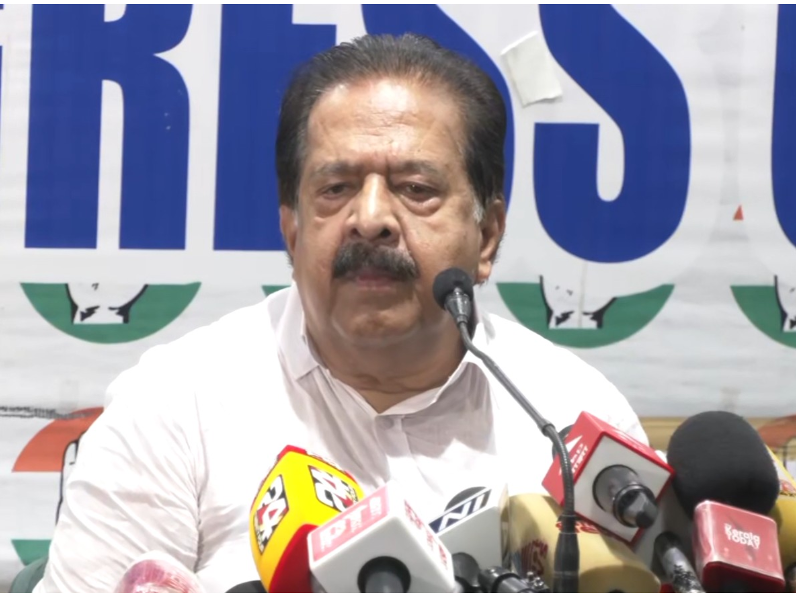 Congress leader Ramesh Chennithala (Photo/ANI) Congress leader Ramesh Chennithala (Photo/ANI)