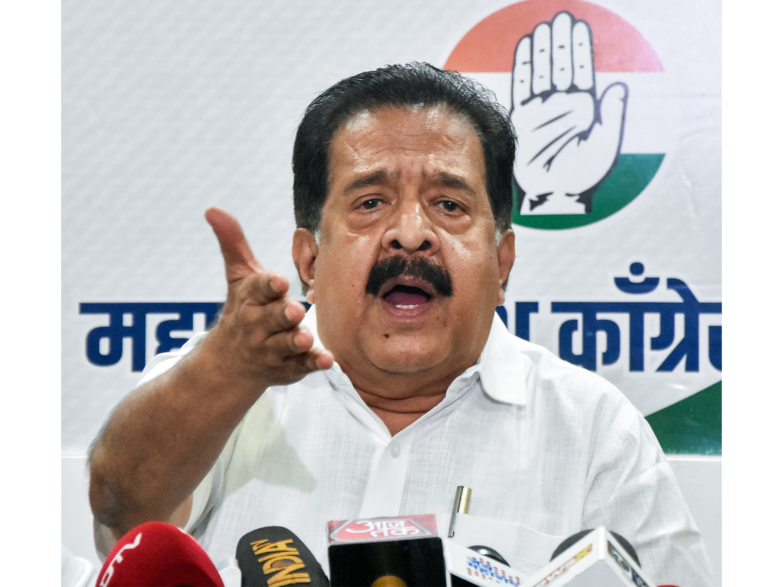 Congress leader Ramesh Chennithala (Photo/ANI)