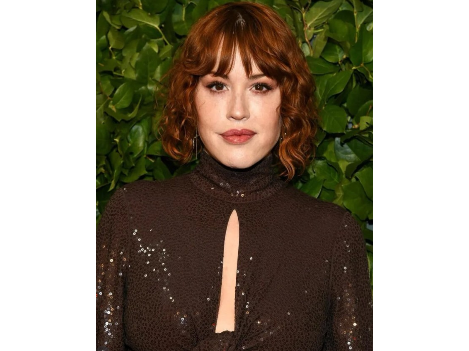 Molly Ringwald (Photo/Instagram/ @mollyringwald)