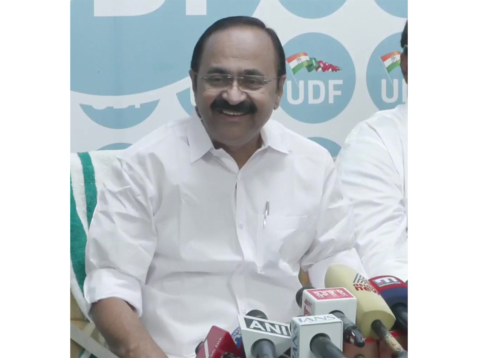 Senior Congress leader VD Satheesan (Photo/ANI)