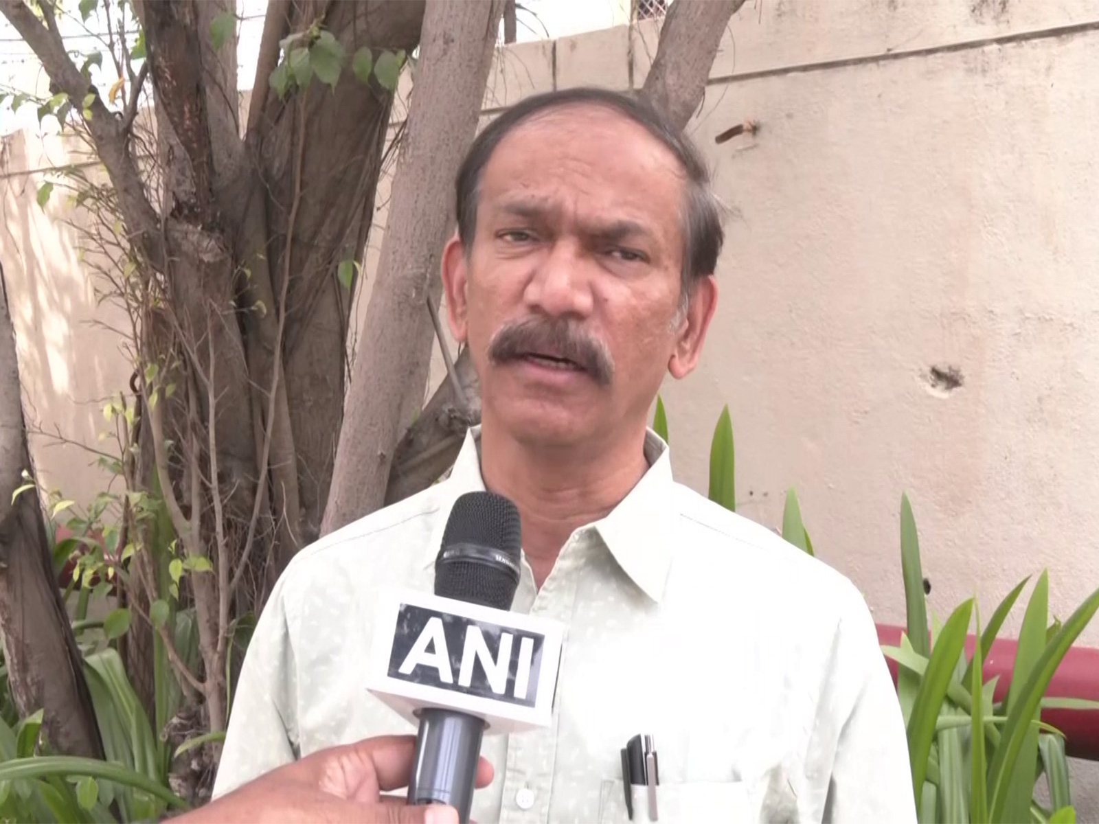 AICC In-charge for Tamil Nadu Girish Chodankar (Photo/ANI)