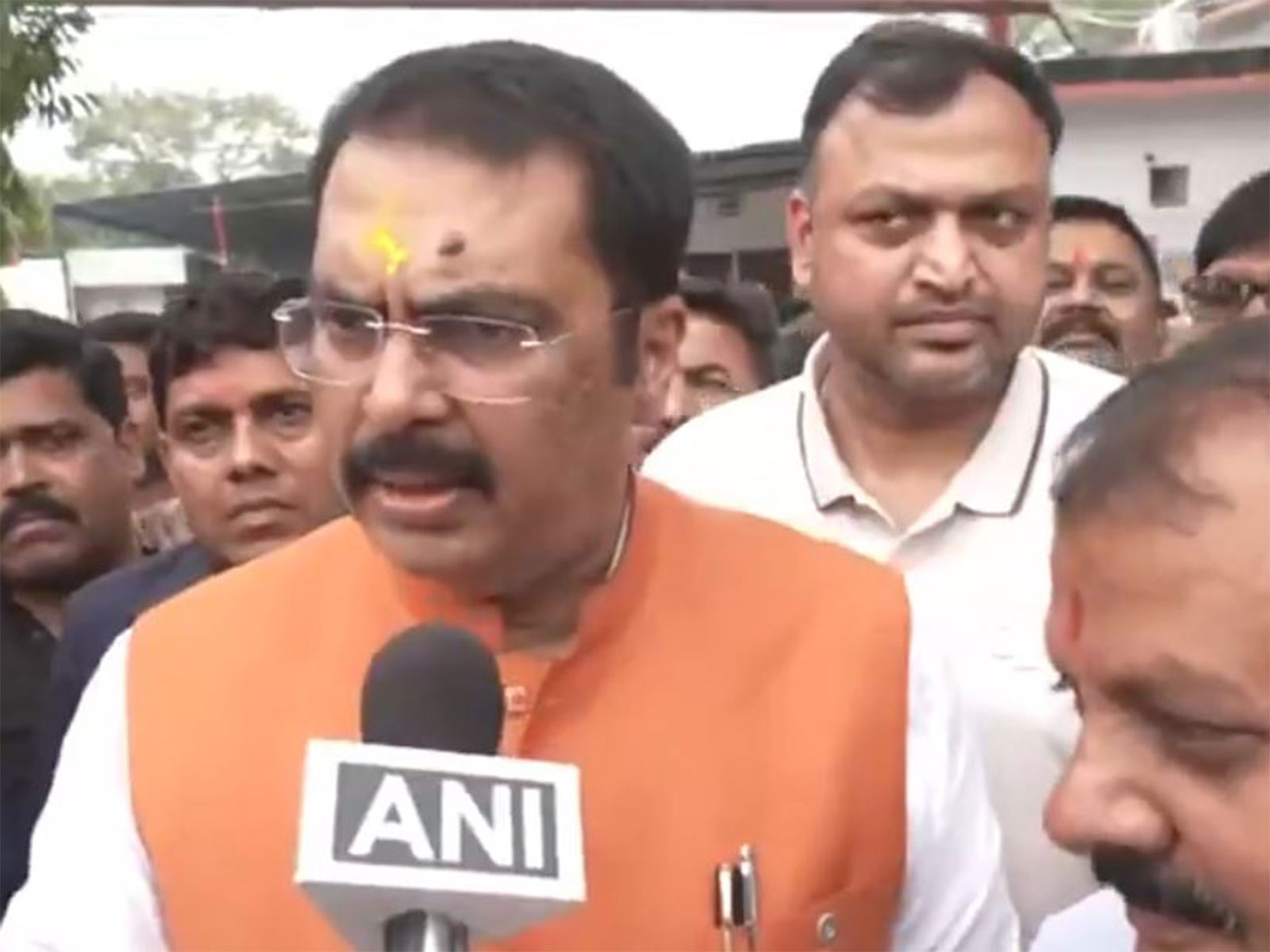 Bihar BJP President Sanjay Saraogi (Photo/ANI) Bihar BJP President Sanjay Saraogi (Photo/ANI)