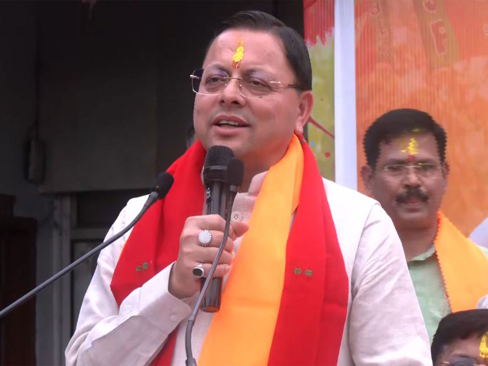 Uttarakhand Chief Minister Pushkar Singh Dhami (Photo/ANI) Uttarakhand Chief Minister Pushkar Singh Dhami (Photo/ANI)