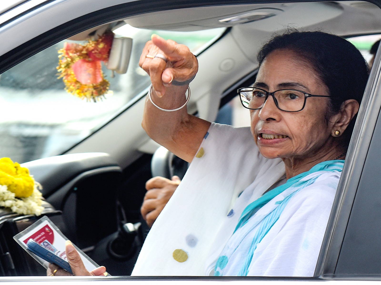 West Bengal Chief Minister and Trinamool Congress candidate from Bhabanipur Mamata Banerjee (Photo/ANI) West Bengal Chief Minister and Trinamool Congress candidate from Bhabanipur Mamata Banerjee (Photo/ANI)