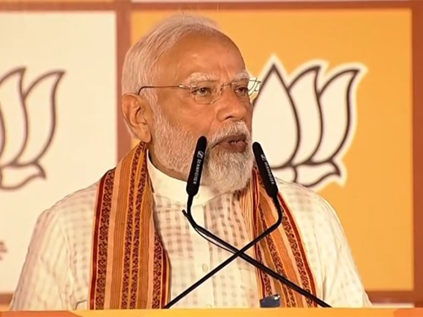 Prime Minister Narendra Modi (Photo/DD News)