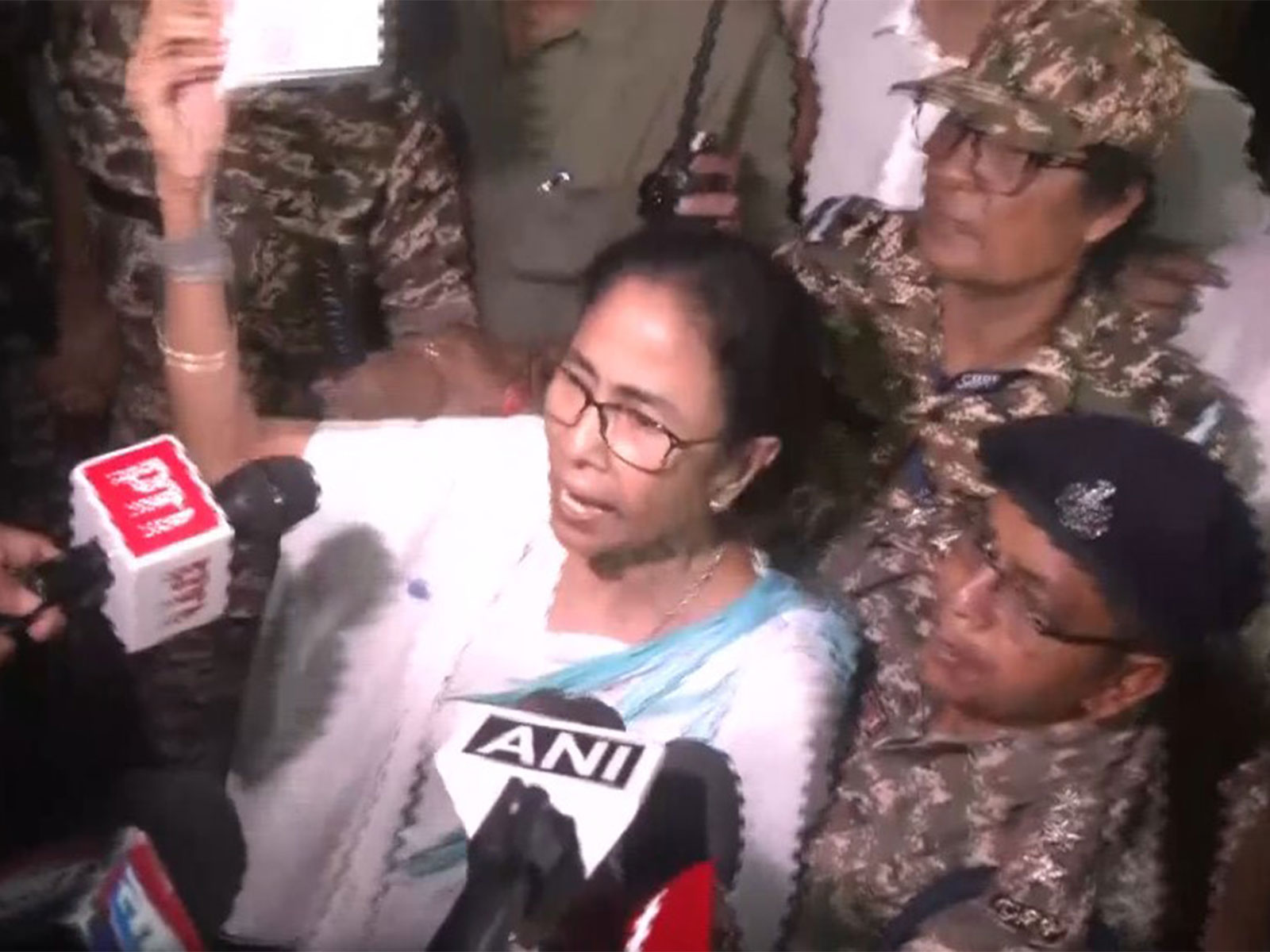 West Bengal CM and TMC chairperson Mamata Banerjee (Photo/ANI) West Bengal CM and TMC chairperson Mamata Banerjee (Photo/ANI)