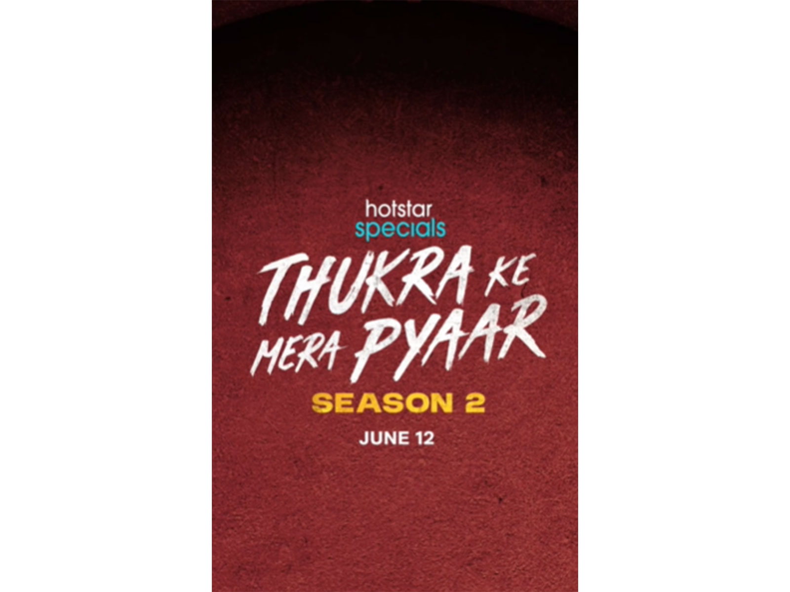 Thukra Ke Mera Pyaar (Photo/Instagram@JioHotstar)