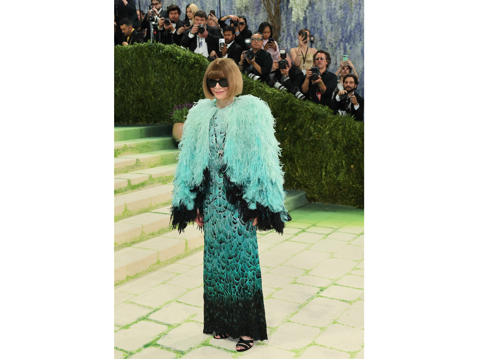 Anna Wintour (Image source/Reuters) 
