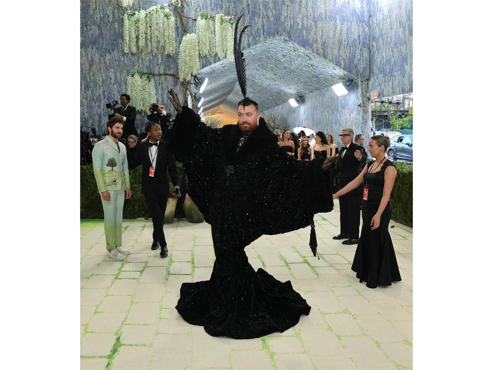 Sam Smith (Image source: Reuters)