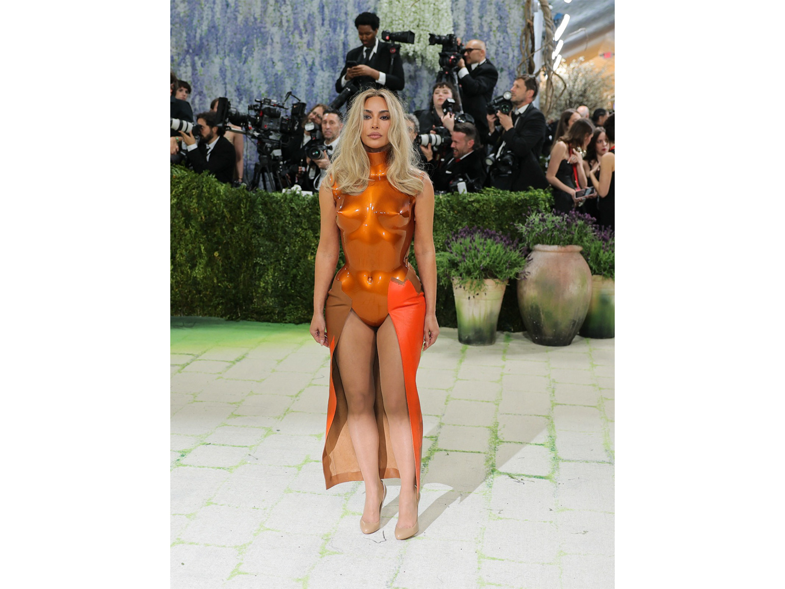 Kim Kardashian (Photo/Reuters)