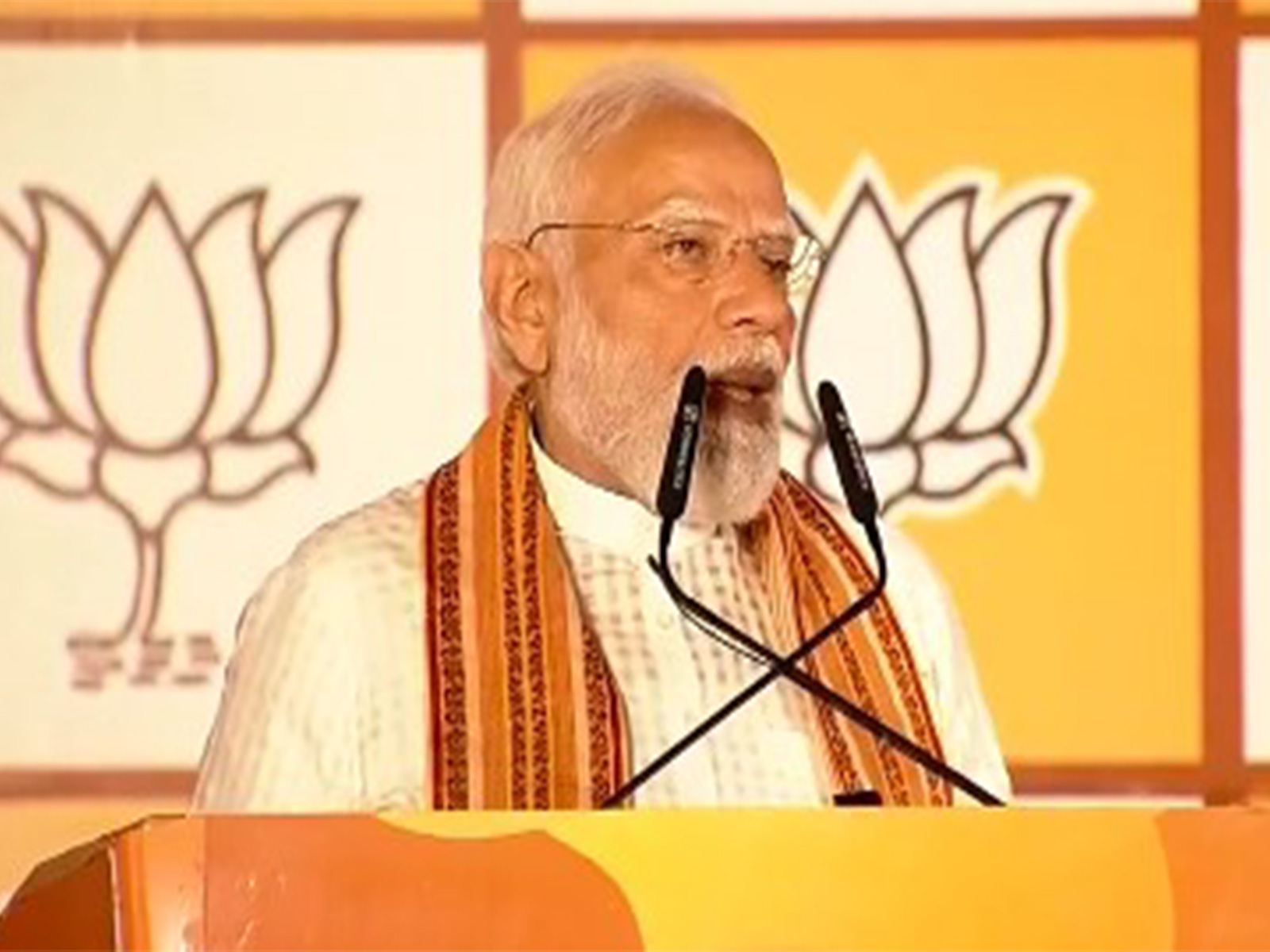 Prime Minister Narendra Modi (Photo/ANI)