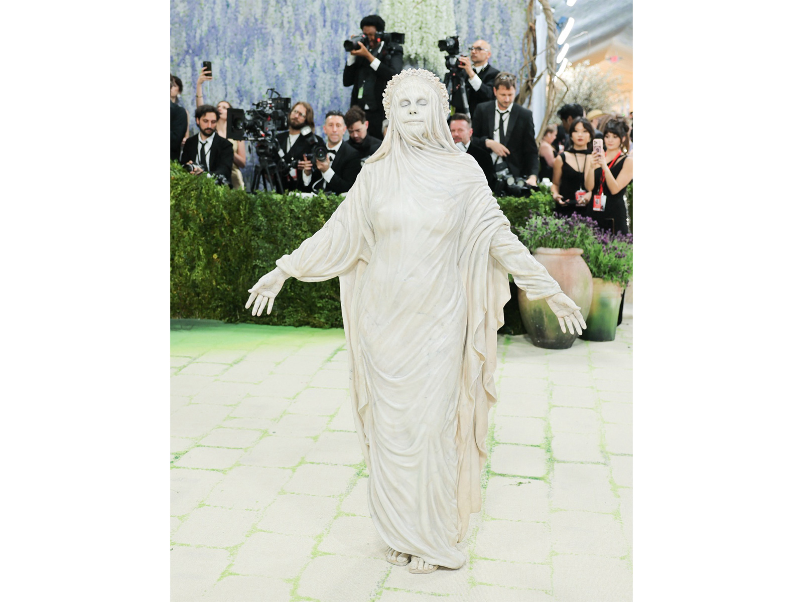Heidi Klum (Image source: Reuters)