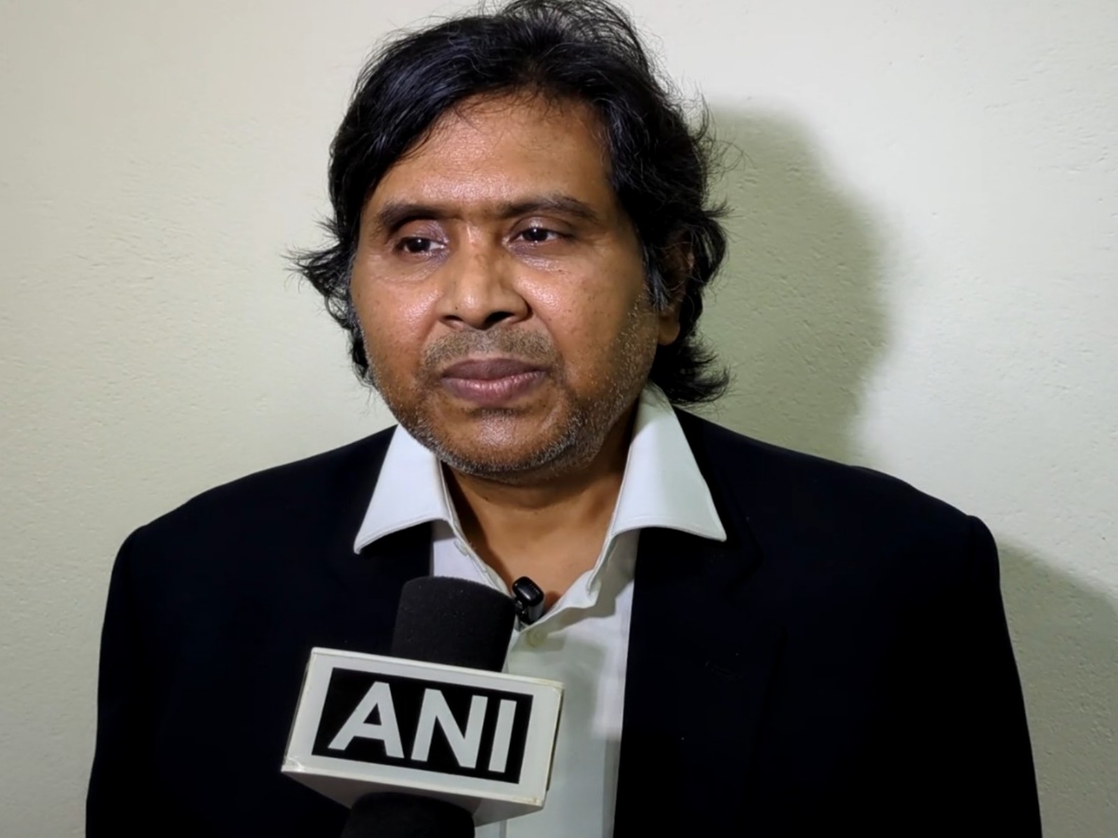 Odisha BJP leader Peeyush Mohanty (Photo/ANI) Odisha BJP leader Peeyush Mohanty (Photo/ANI)