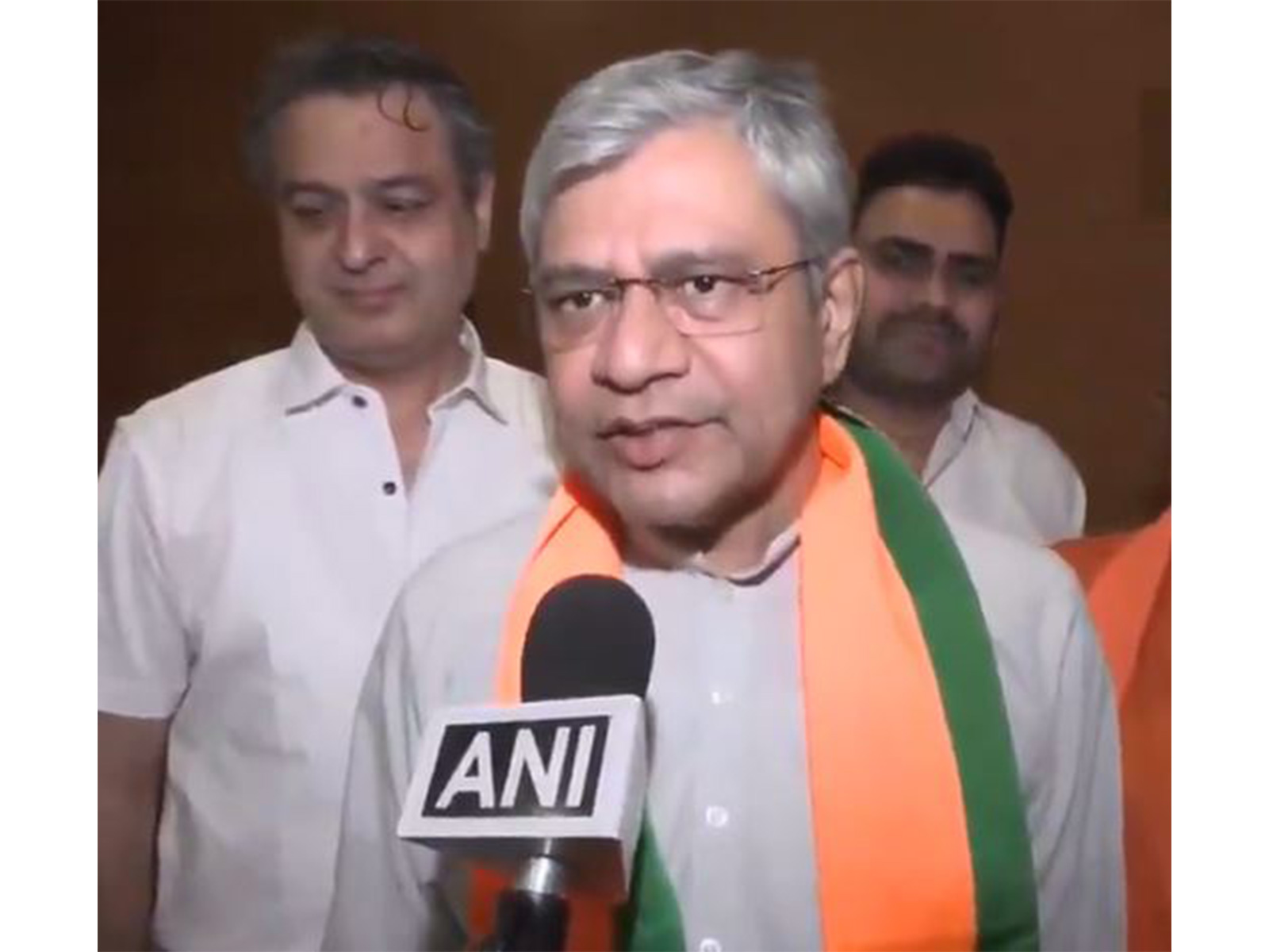 Union Minister Ashwini Vaishnaw (Photo/ANI) Union Minister Ashwini Vaishnaw (Photo/ANI)