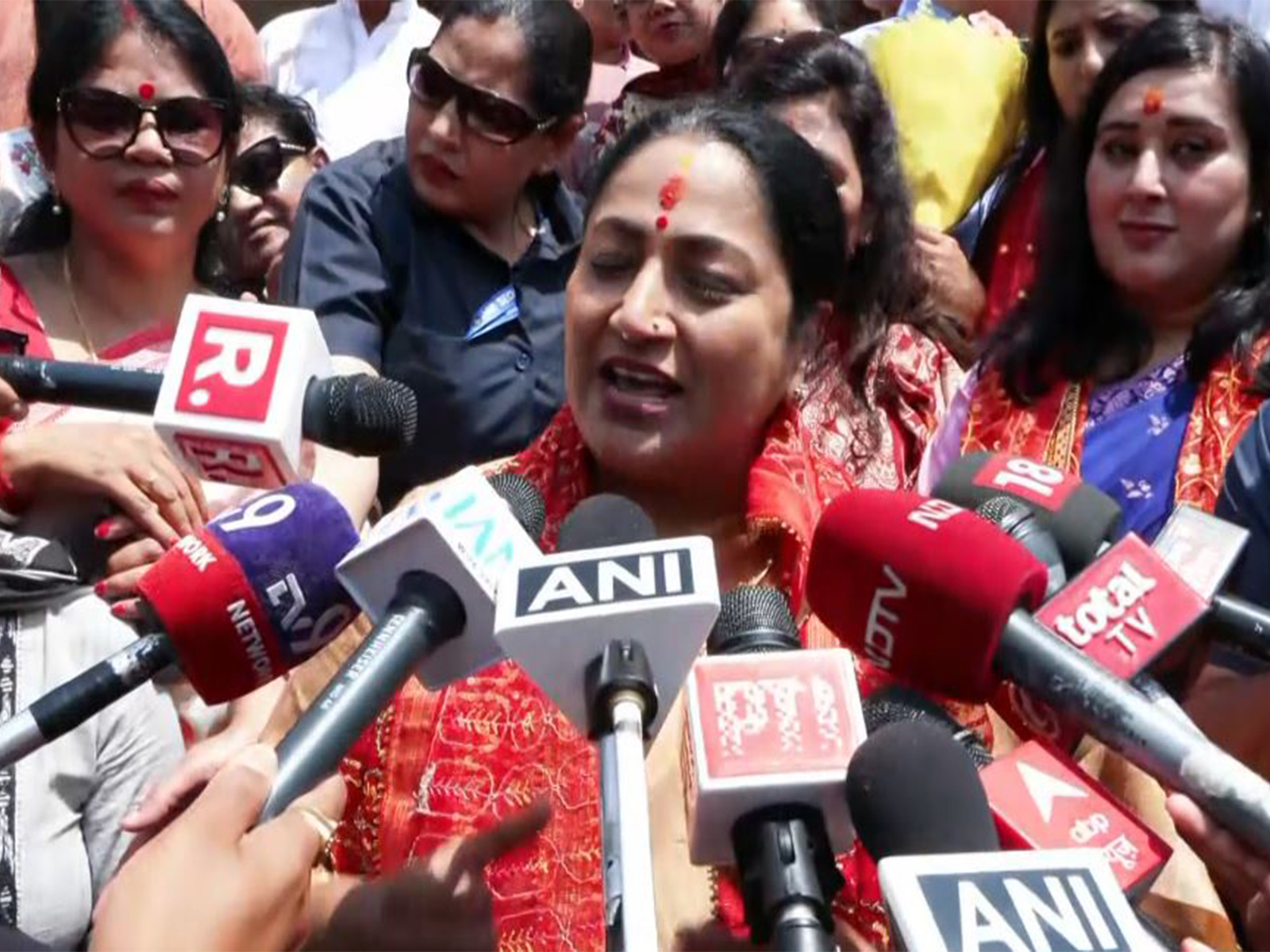 Delhi Chief Minister Rekha Gupta (Photo/ANI)