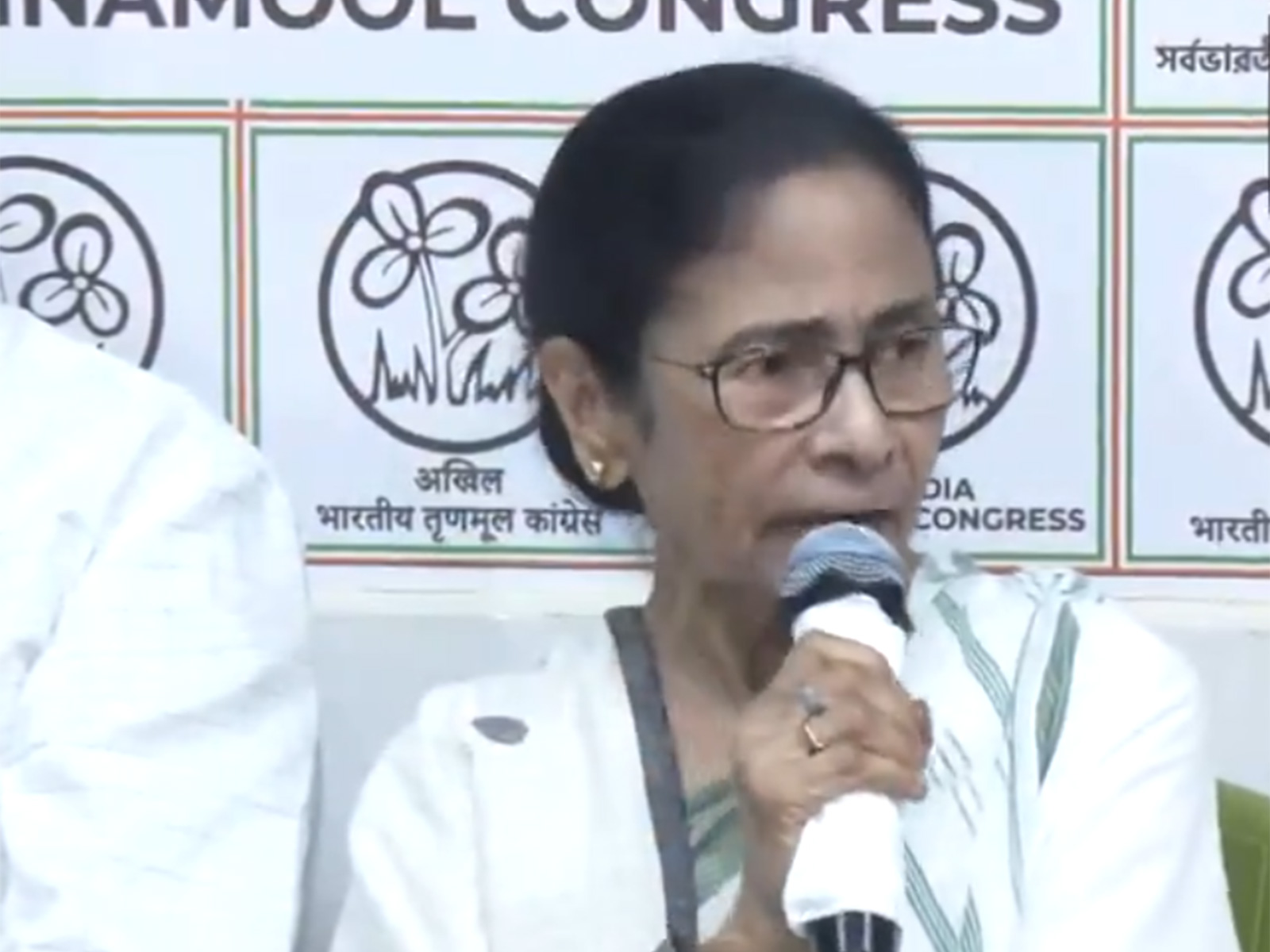 Outgoing West Bengal Chief Minister Mamata Banerjee (Photo/ANI)