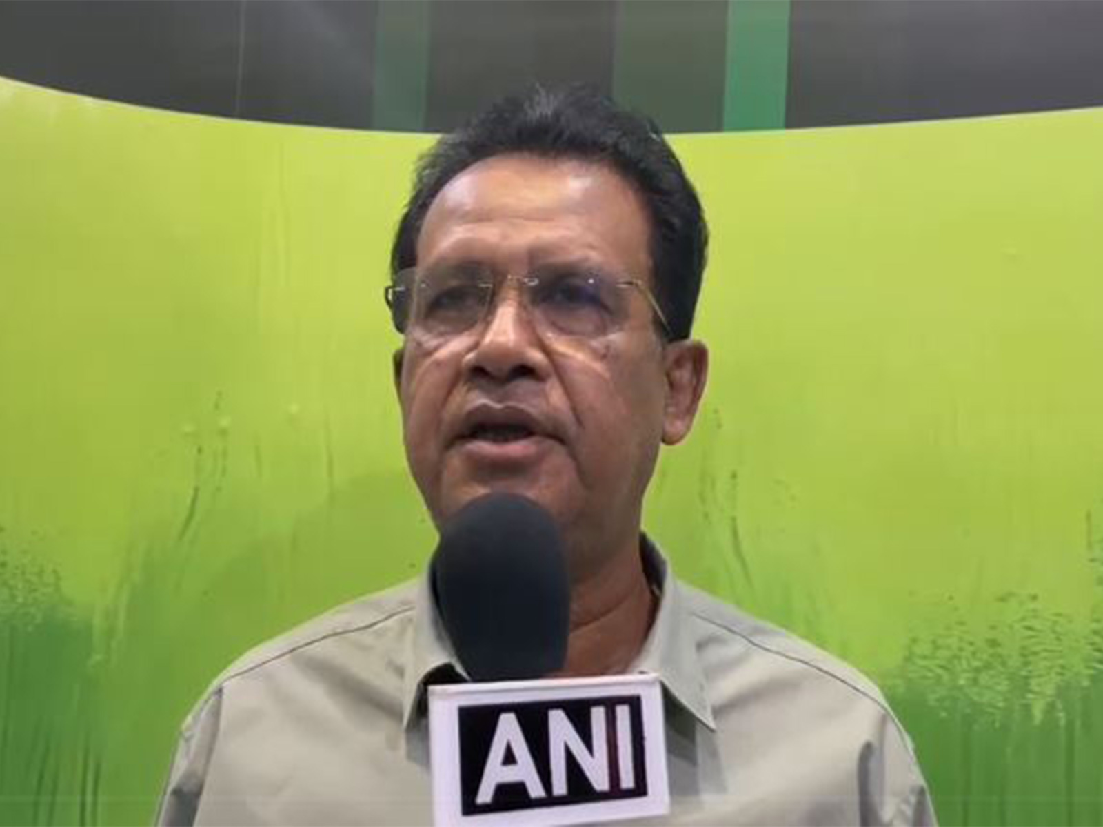 Azizul Baree Helal MP, Information Secretary of BNP (Photo/ANI)