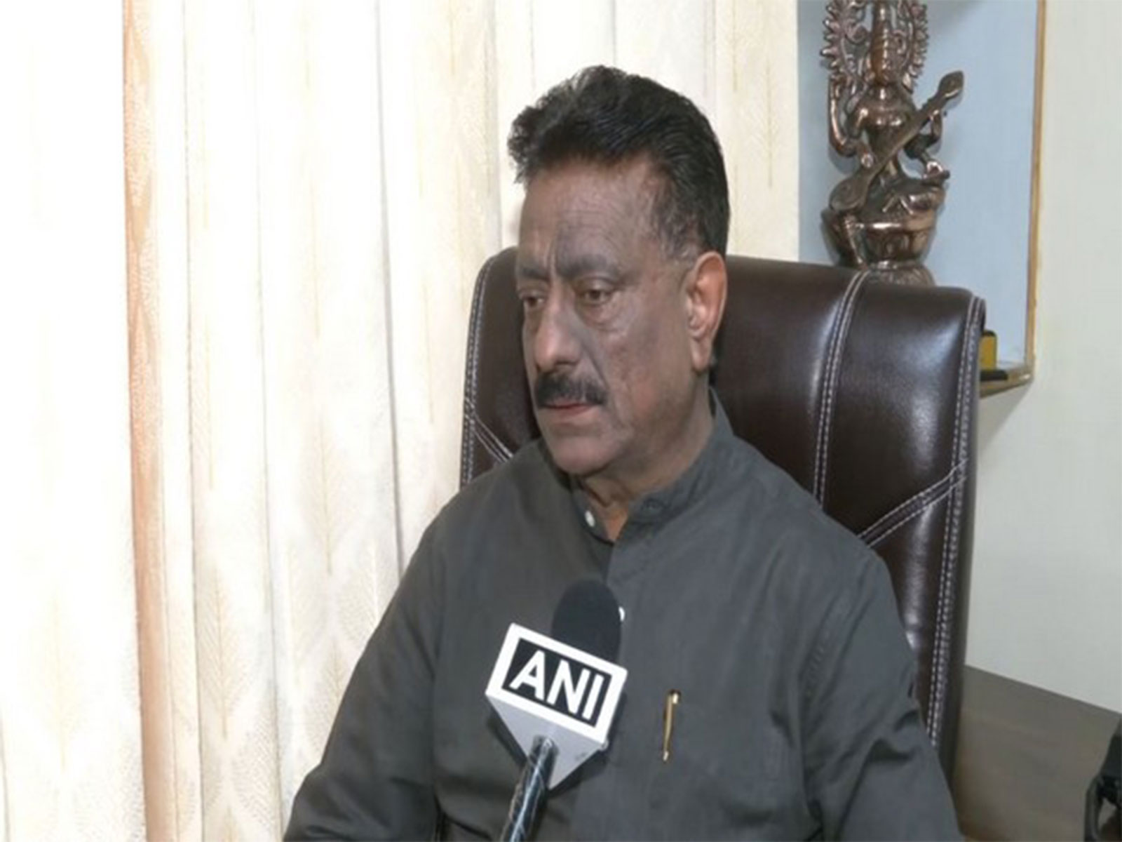 Himachal Pradesh Congress MLA Kuldeep Singh Rathore (File photo/ANI) Himachal Pradesh Congress MLA Kuldeep Singh Rathore (File photo/ANI)