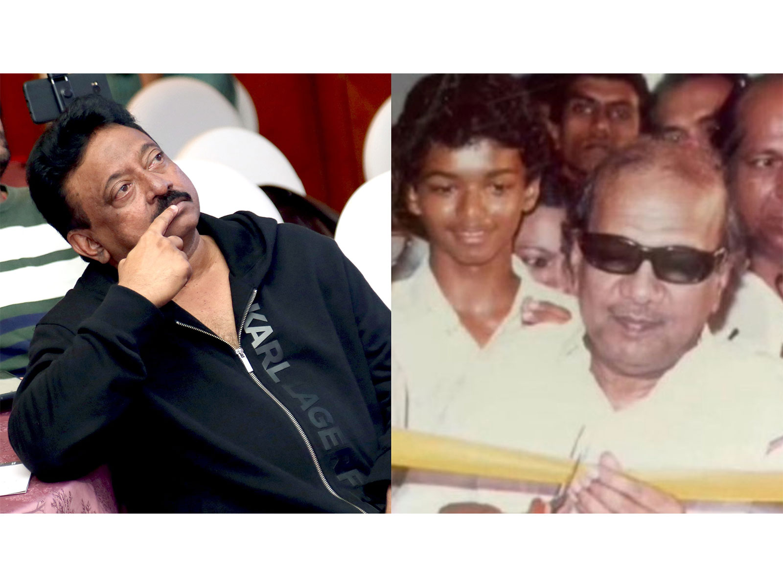 RGV reacts to Vijay's victory (Photo/ANI/X/@RGVzoomin) RGV reacts to Vijay's victory (Photo/ANI/X/@RGVzoomin)
