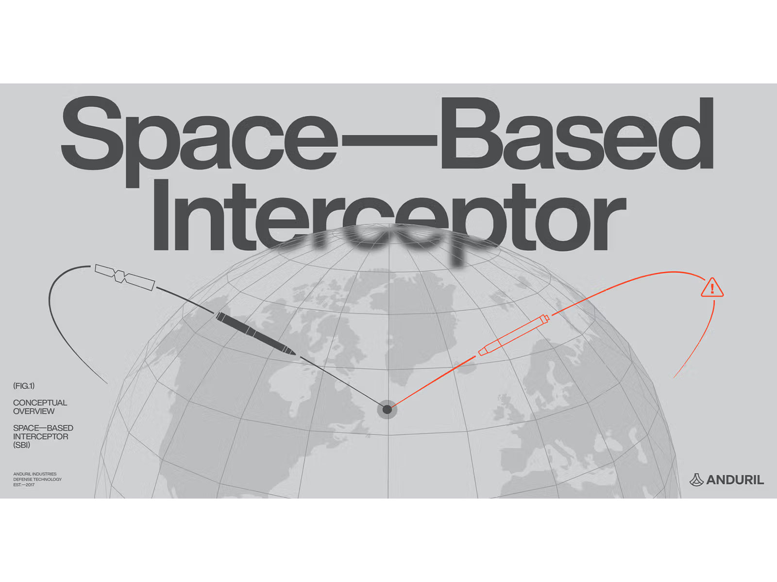 Anduril to lead consortium to build space-based interceptors for US Golden Dome defence system (Photo/Anduril Website) Anduril to lead consortium to build space-based interceptors for US Golden Dome defence system (Photo/Anduril Website)