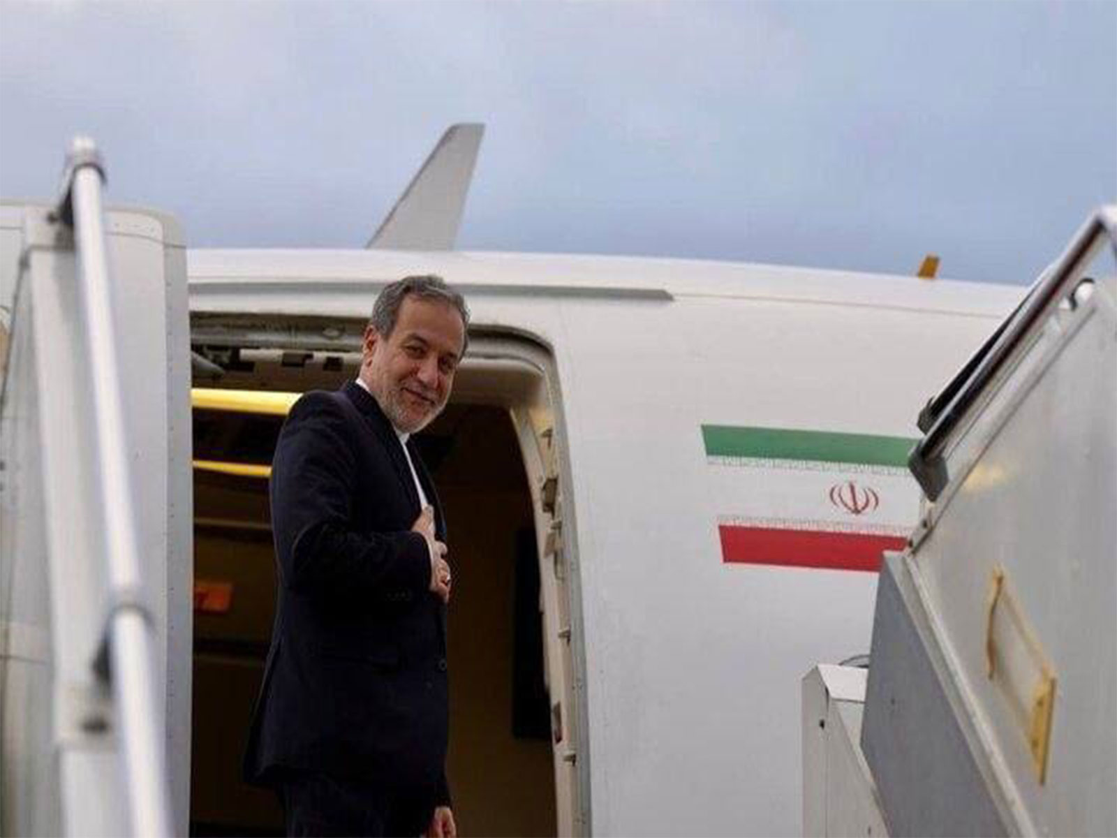 Iranian Foreign Minister Seyyed Abbas Araghchi (Photo/Telegram@s_a_araghchi)