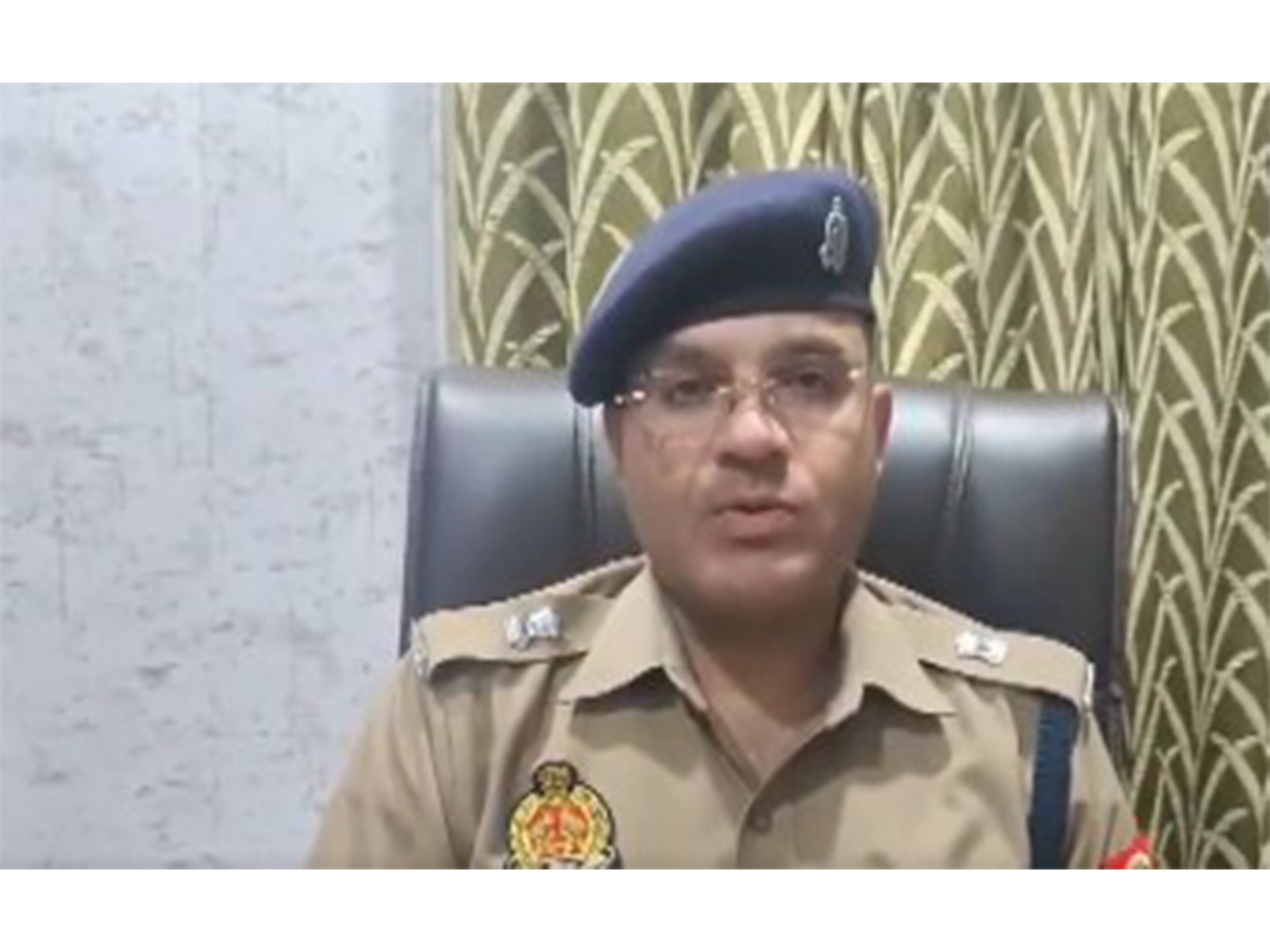 ASP East Hardoi Subodh Gautam (Photo/Police ASP East Hardoi Subodh Gautam (Photo/Police