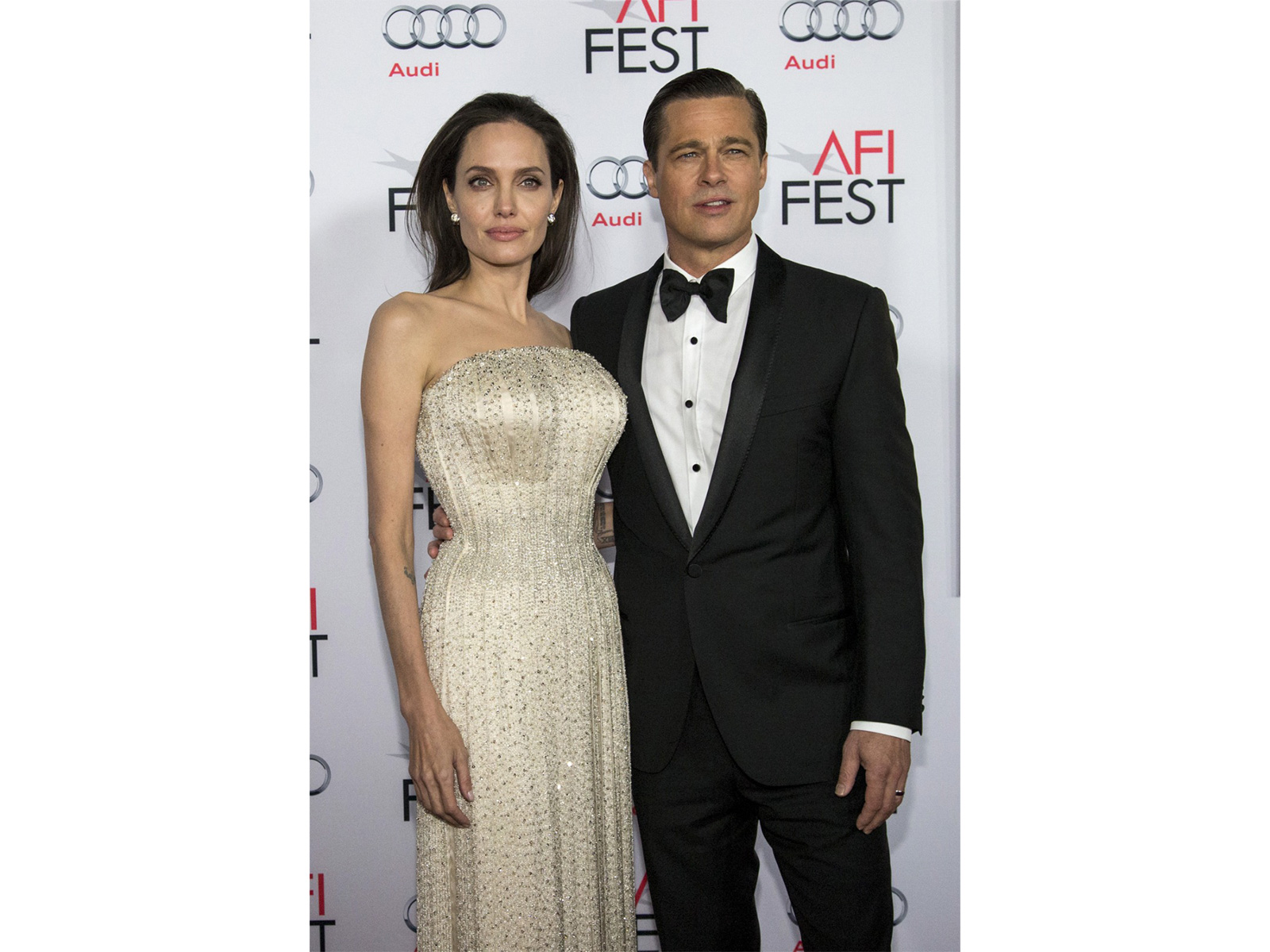 Angelina Jolie, Brad Pitt (Photo/Reuters) Angelina Jolie, Brad Pitt (Photo/Reuters)